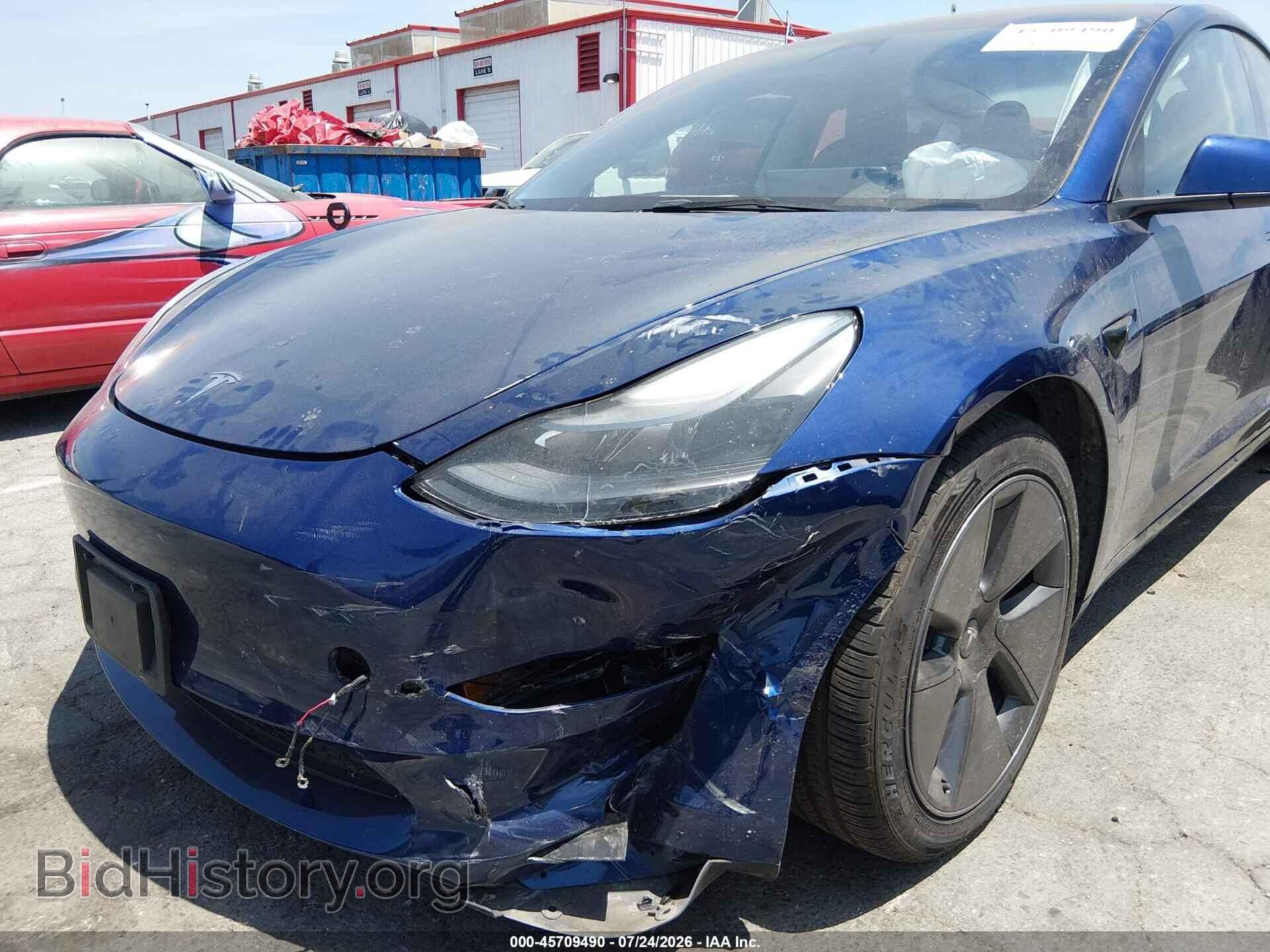 2023 TESLA MODEL 3 - VIN: 5YJ3E1EA4PF587921 - Photo 6