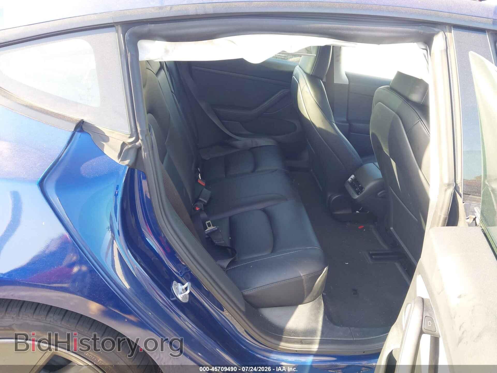 2023 TESLA MODEL 3 - VIN: 5YJ3E1EA4PF587921 - Photo 8