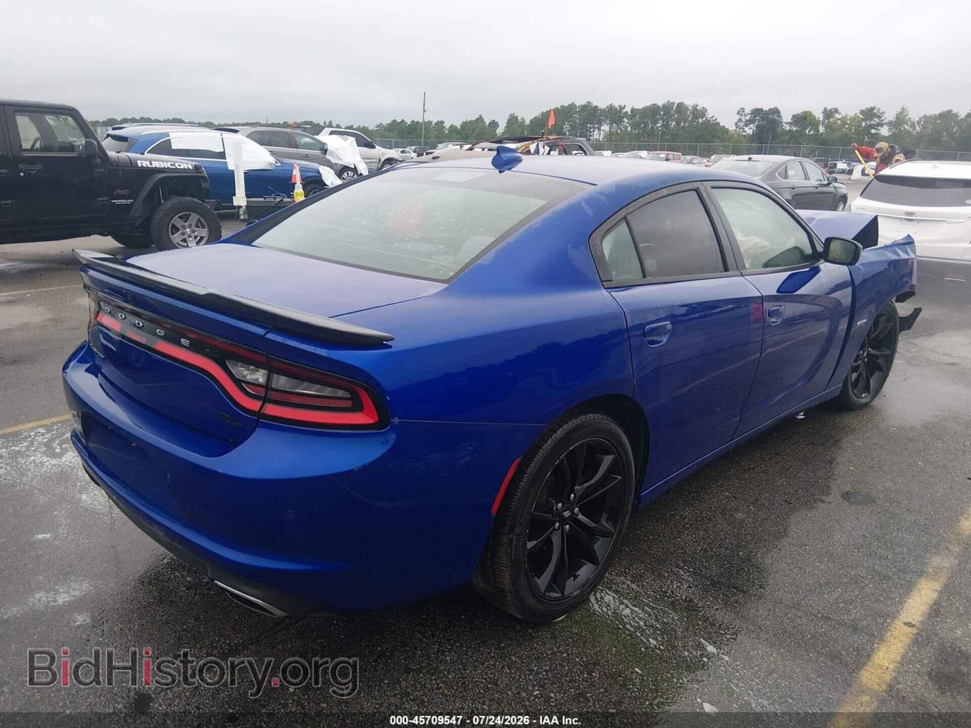 2018 DODGE CHARGER - VIN: 2C3CDXCT6JH173135 - Photo 4