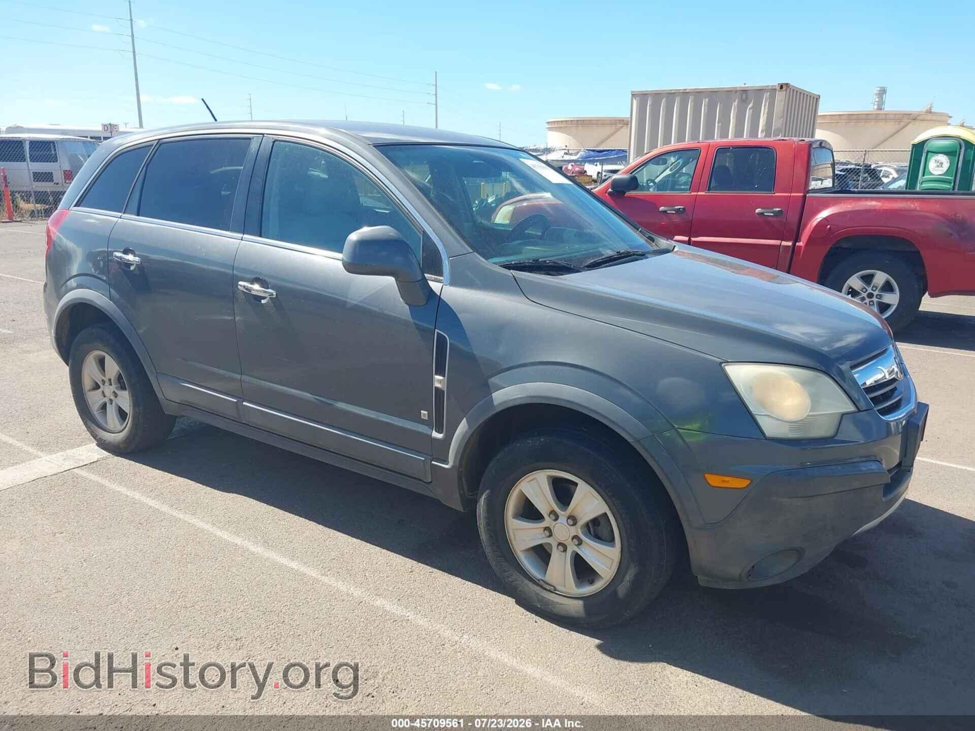 Фотография 3GSCL33PX8S616893 - SATURN VUE 2008