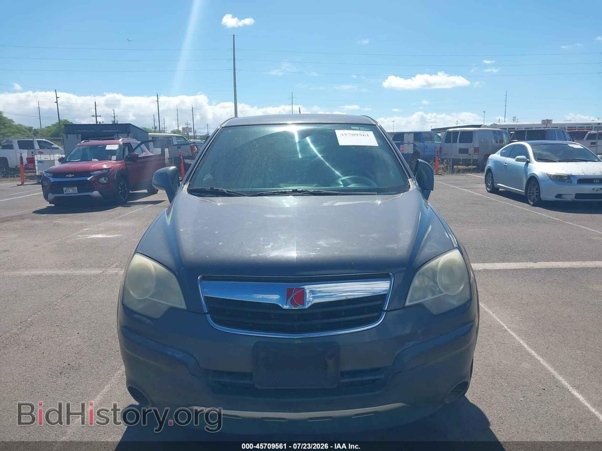 2008 SATURN VUE - VIN: 3GSCL33PX8S616893 - Фото 6