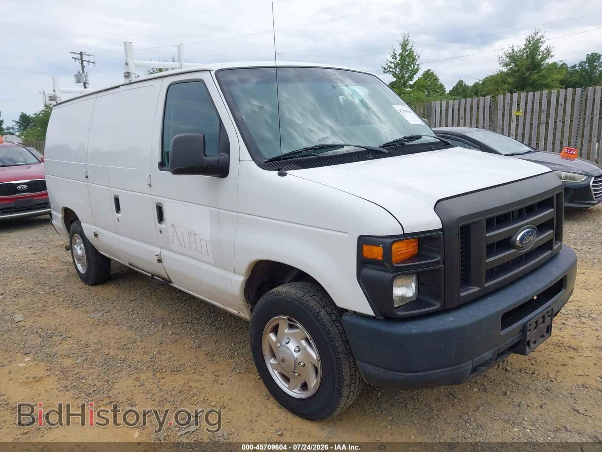 Photo 1FTNE1EW7ADA14935 - FORD E-150 2010