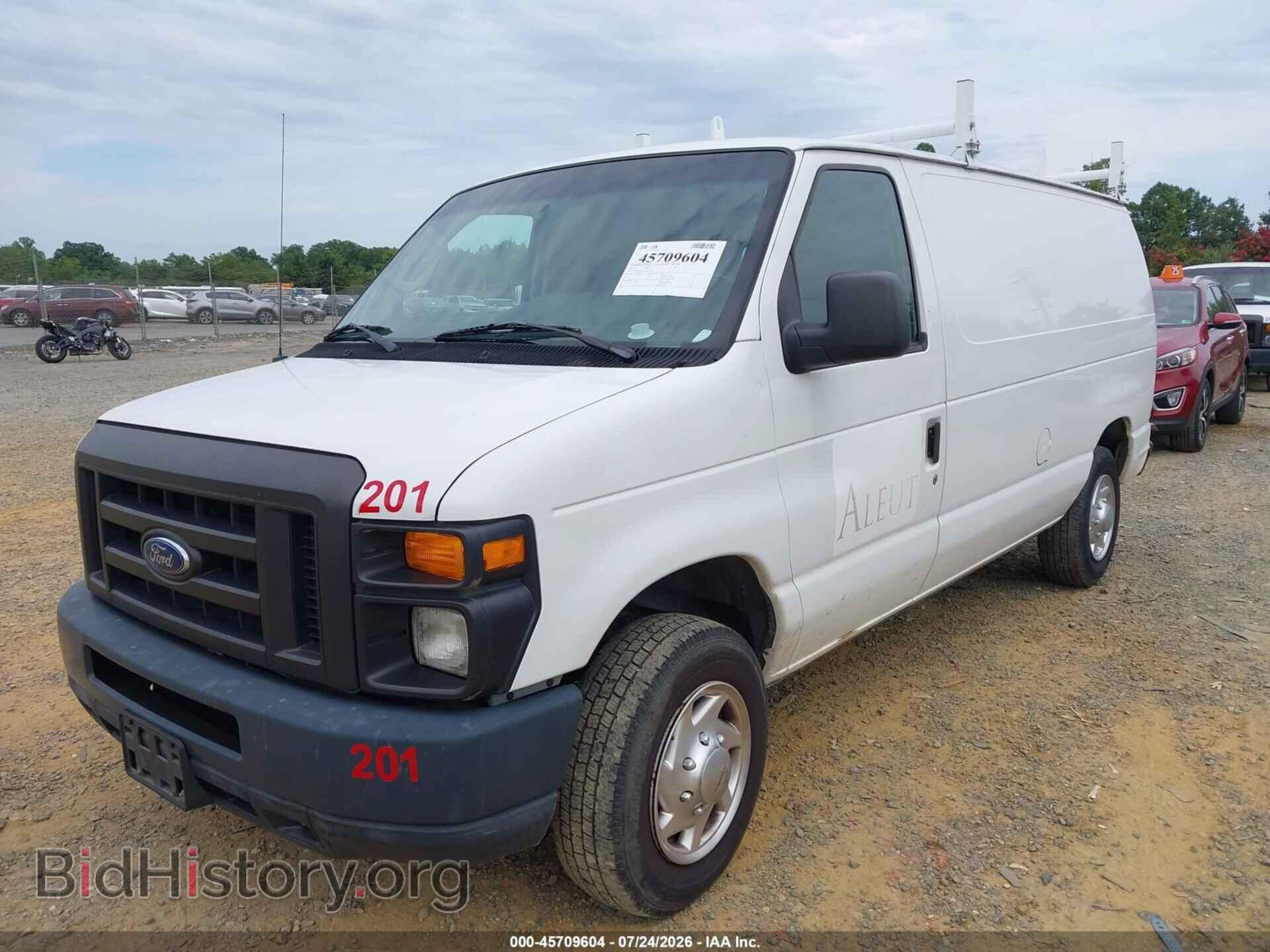 2010 FORD E-150 - VIN: 1FTNE1EW7ADA14935 - Фото 2
