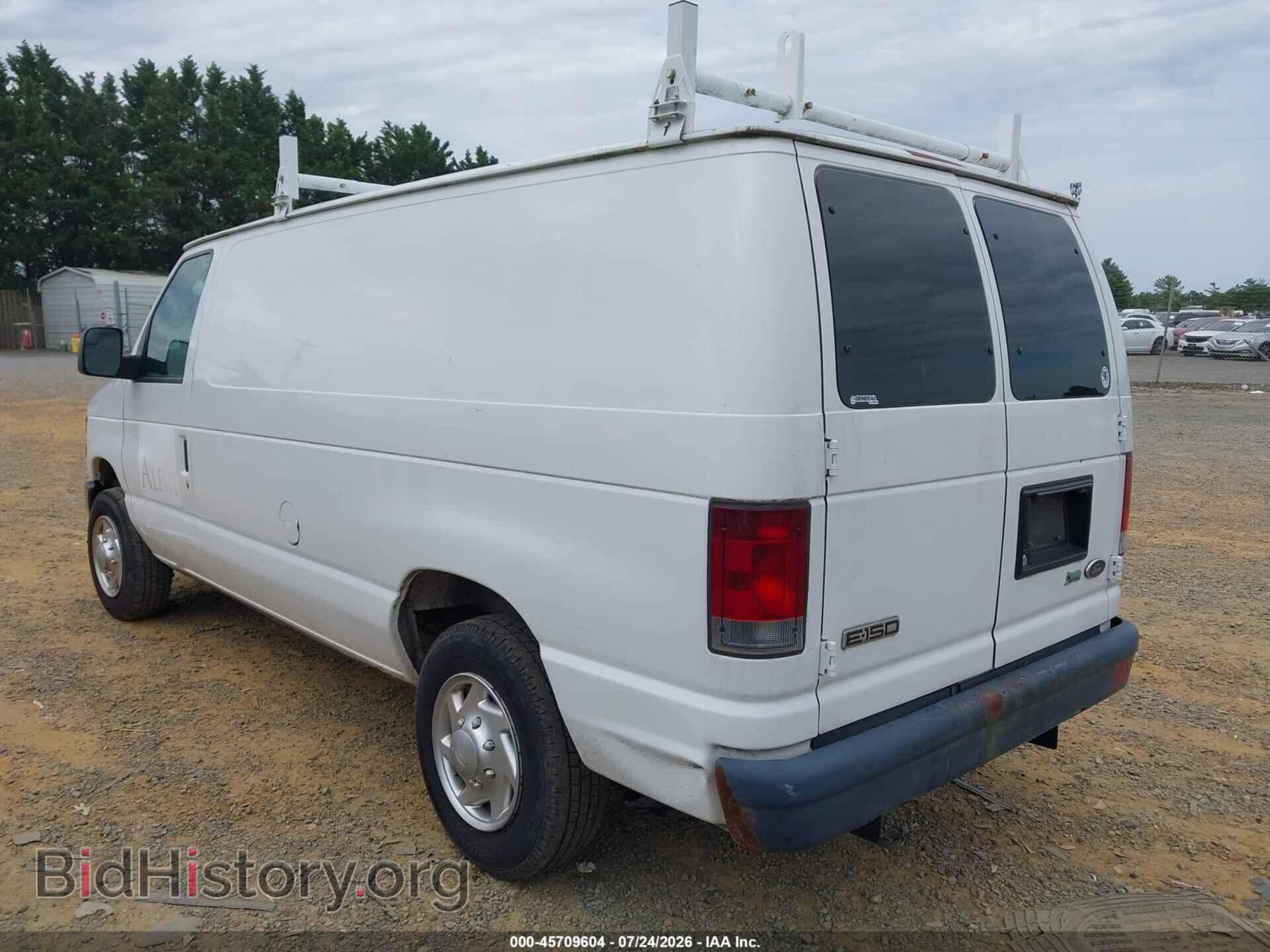 2010 FORD E-150 - VIN: 1FTNE1EW7ADA14935 - Фото 3