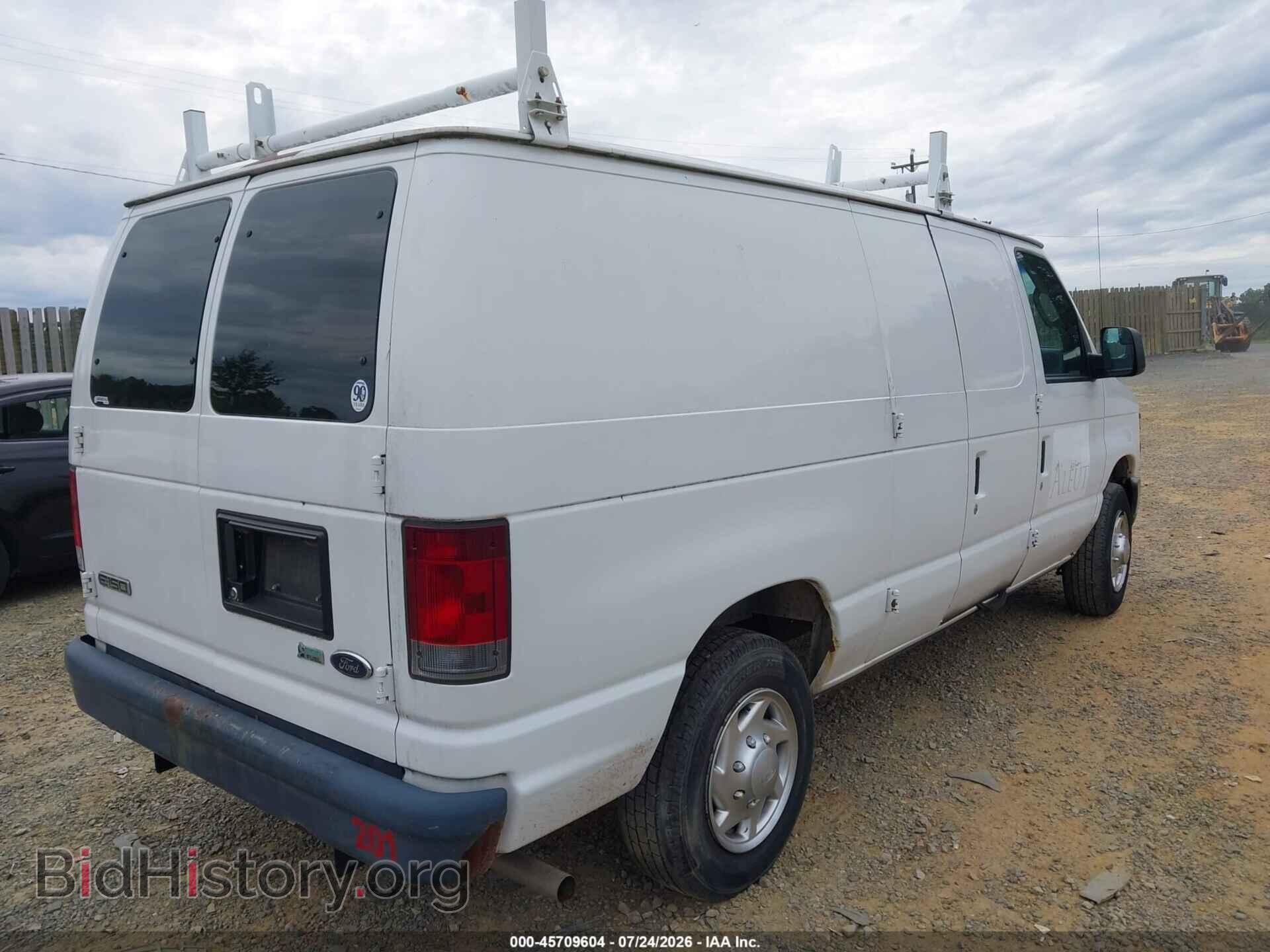 2010 FORD E-150 - VIN: 1FTNE1EW7ADA14935 - Фото 4