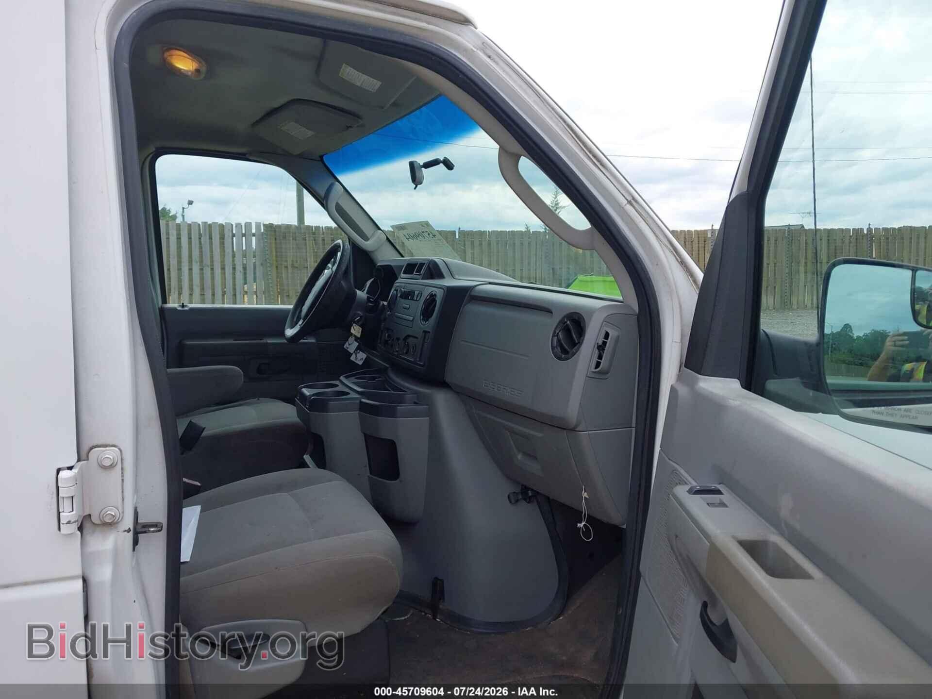 2010 FORD E-150 - VIN: 1FTNE1EW7ADA14935 - Фото 5