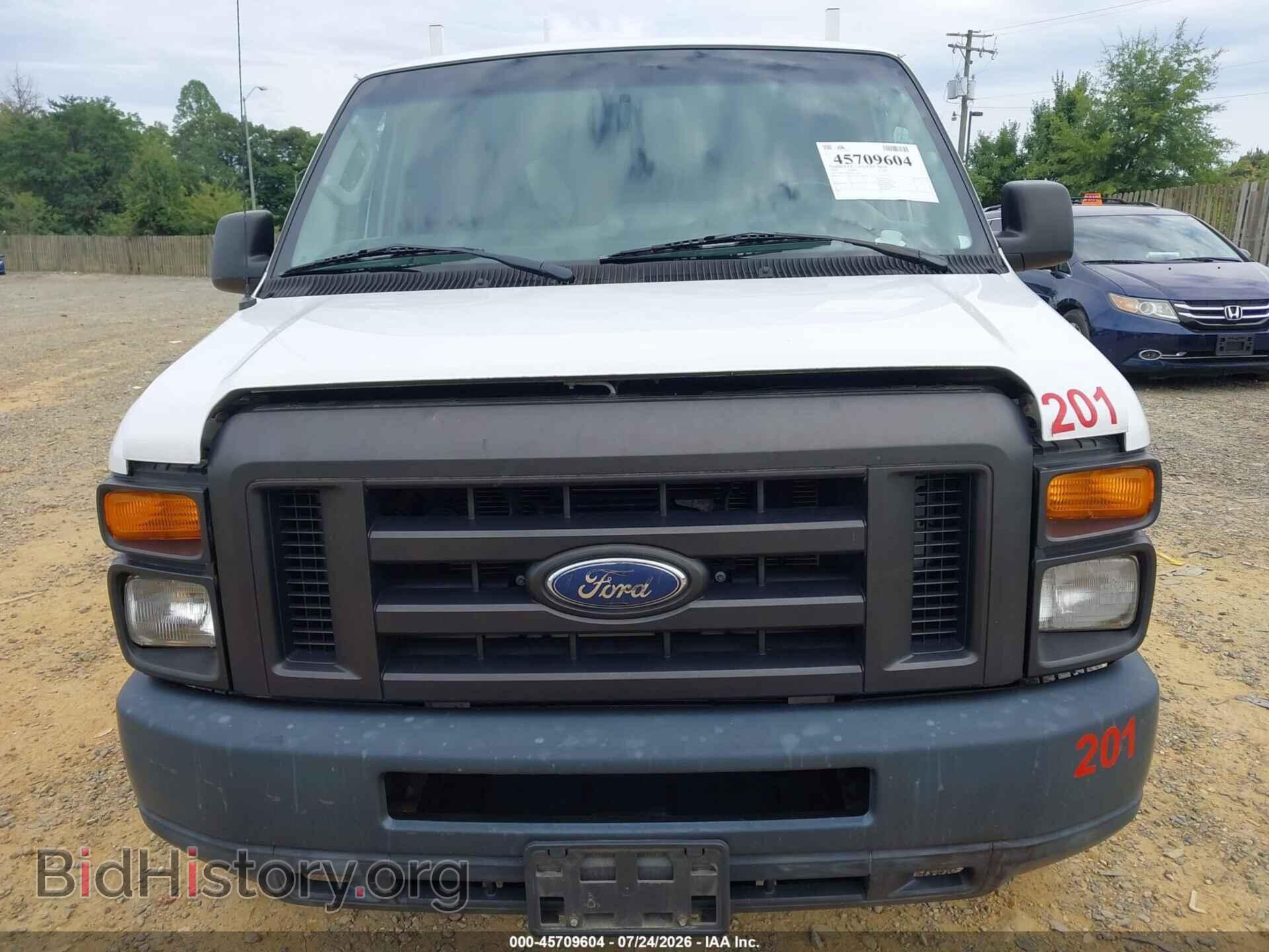 2010 FORD E-150 - VIN: 1FTNE1EW7ADA14935 - Фото 6