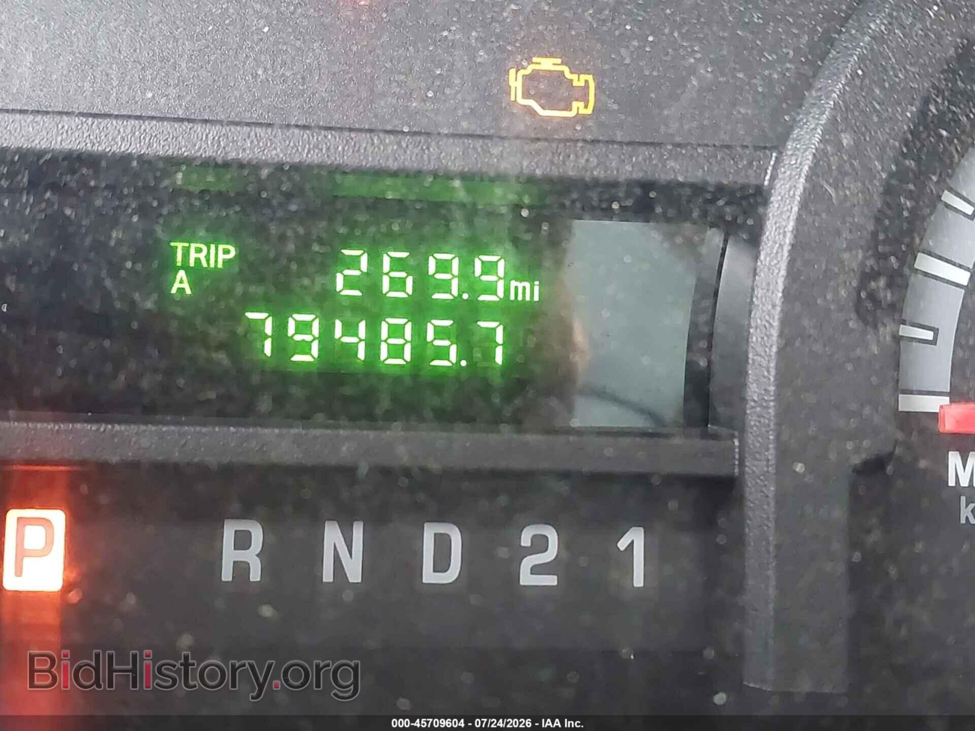 2010 FORD E-150 - VIN: 1FTNE1EW7ADA14935 - Фото 7