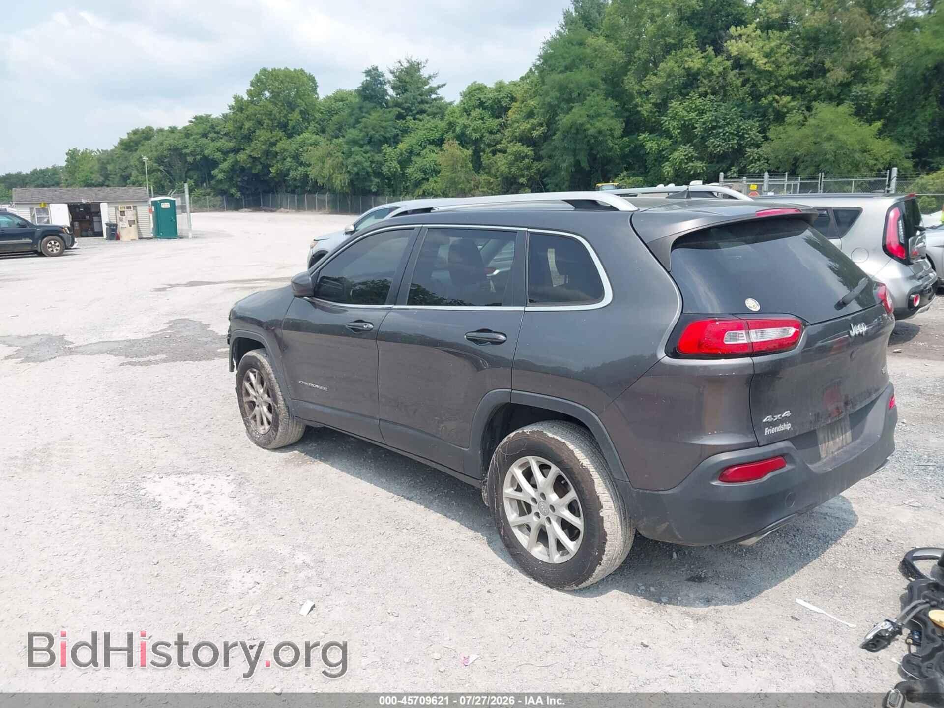2016 JEEP CHEROKEE - VIN: 1C4PJMCSXGW310583 - Photo 3