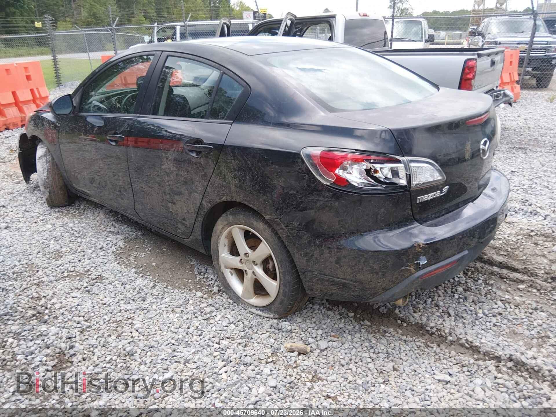 2010 MAZDA MAZDA3 - VIN: JM1BL1SFXA1202010 - Фото 3