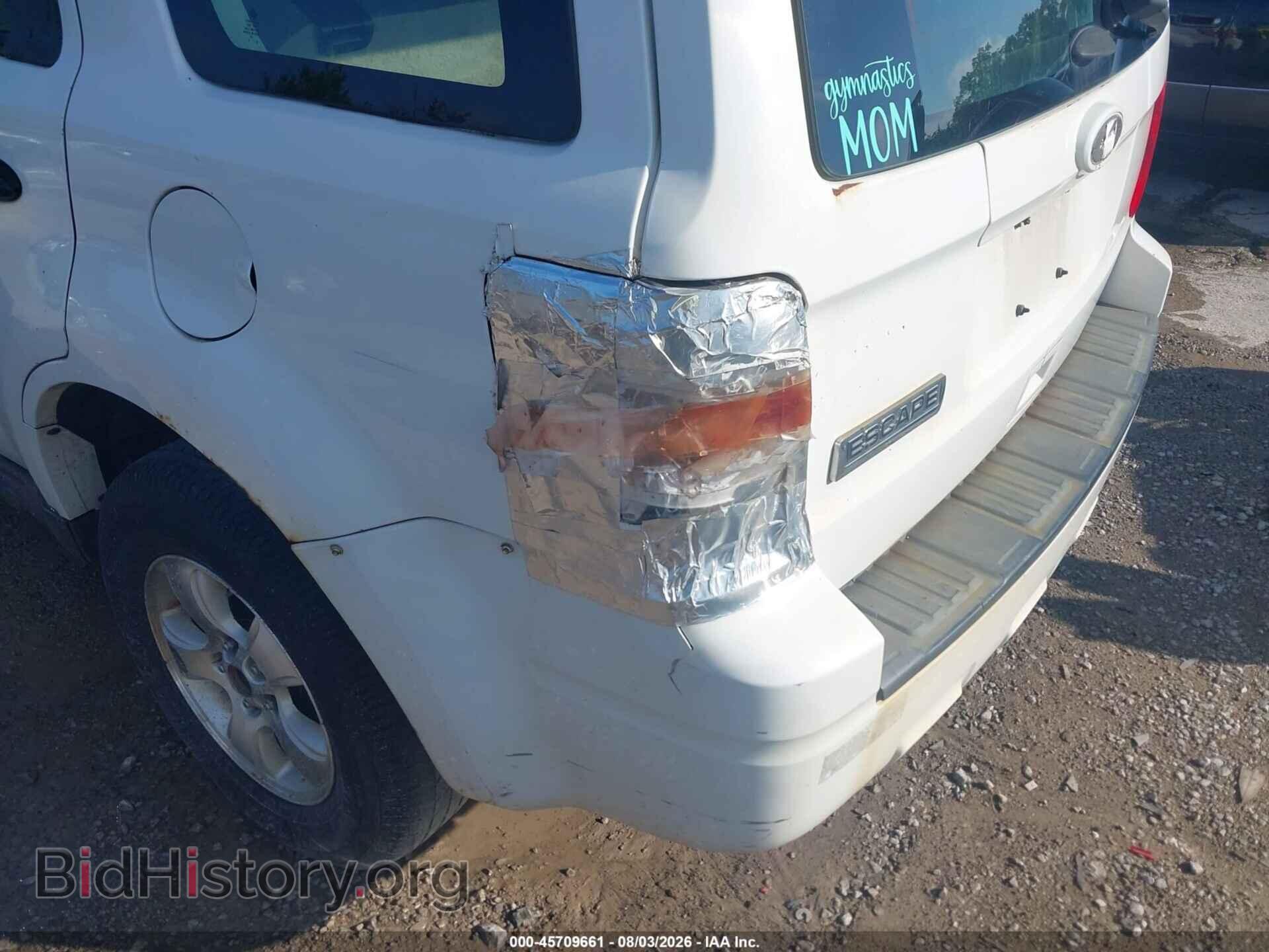2012 FORD ESCAPE - VIN: 1FMCU0C70CKB93989 - Photo 6