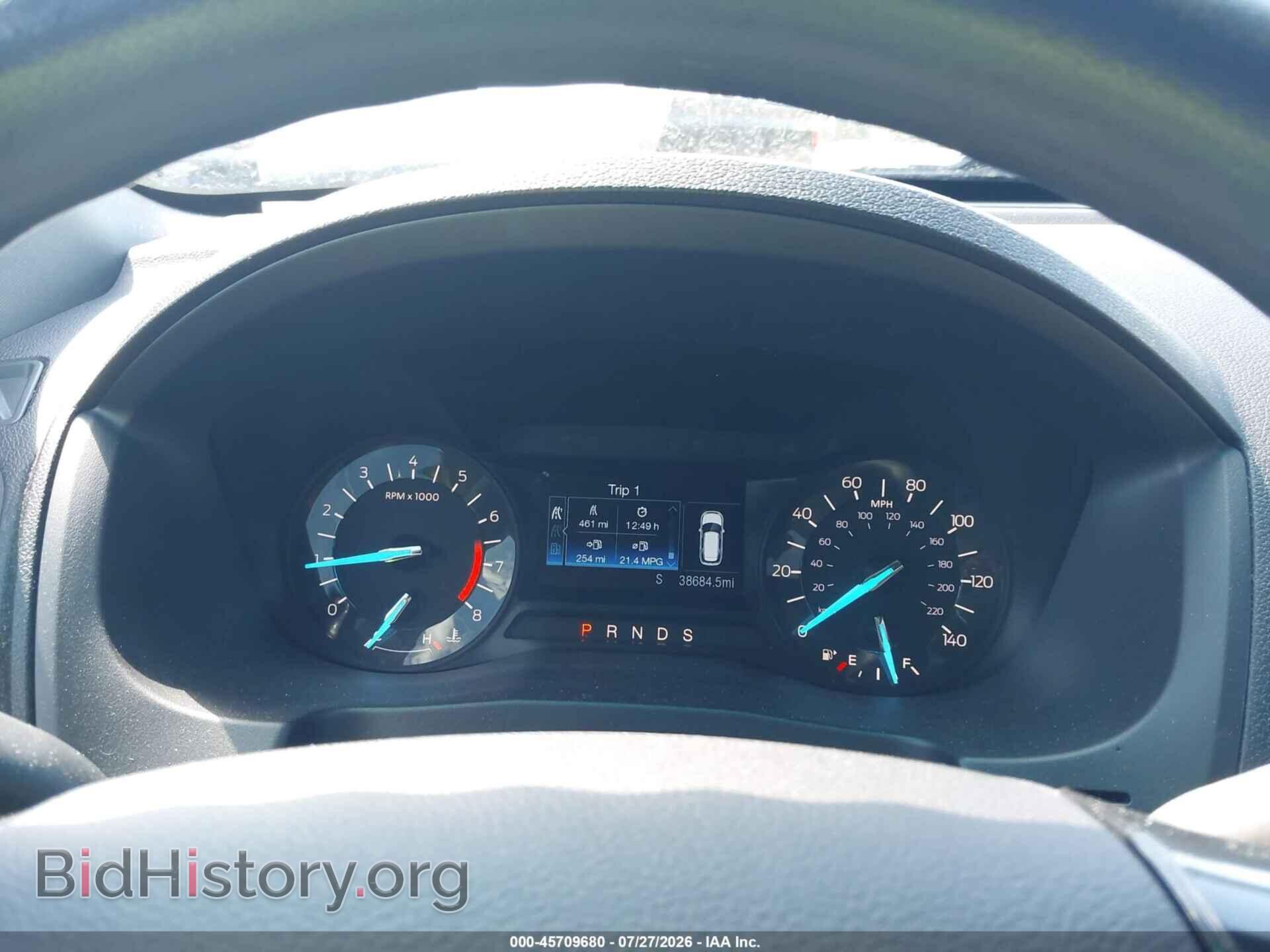 2017 FORD EXPLORER - VIN: 1FM5K8B82HGA18385 - Фото 7