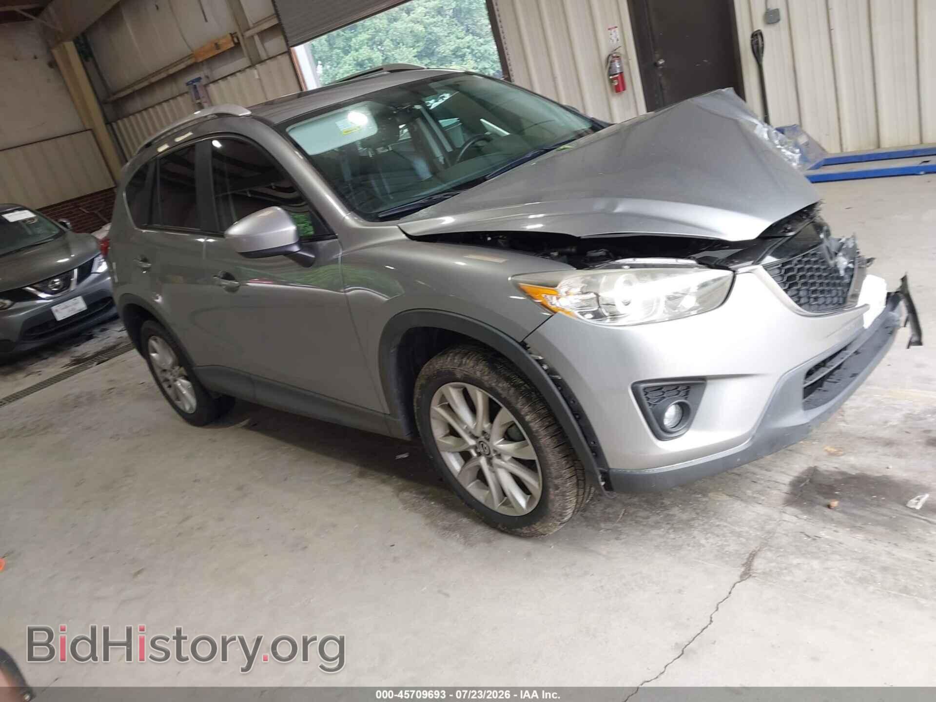 Фотография JM3KE2DY9E0360159 - MAZDA CX-5 2014