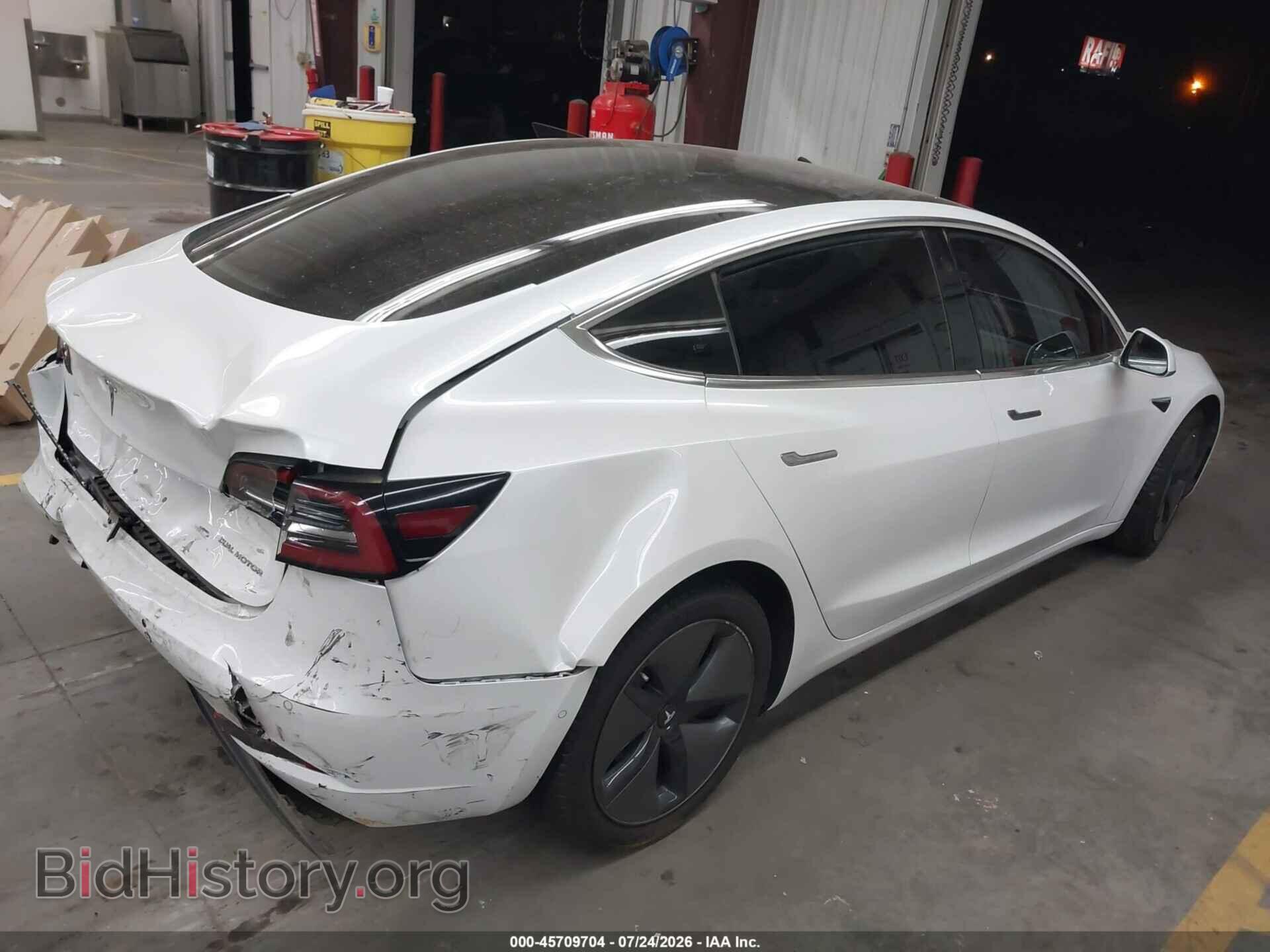 2018 TESLA MODEL 3 - VIN: 5YJ3E1EB6JF181431 - Photo 4