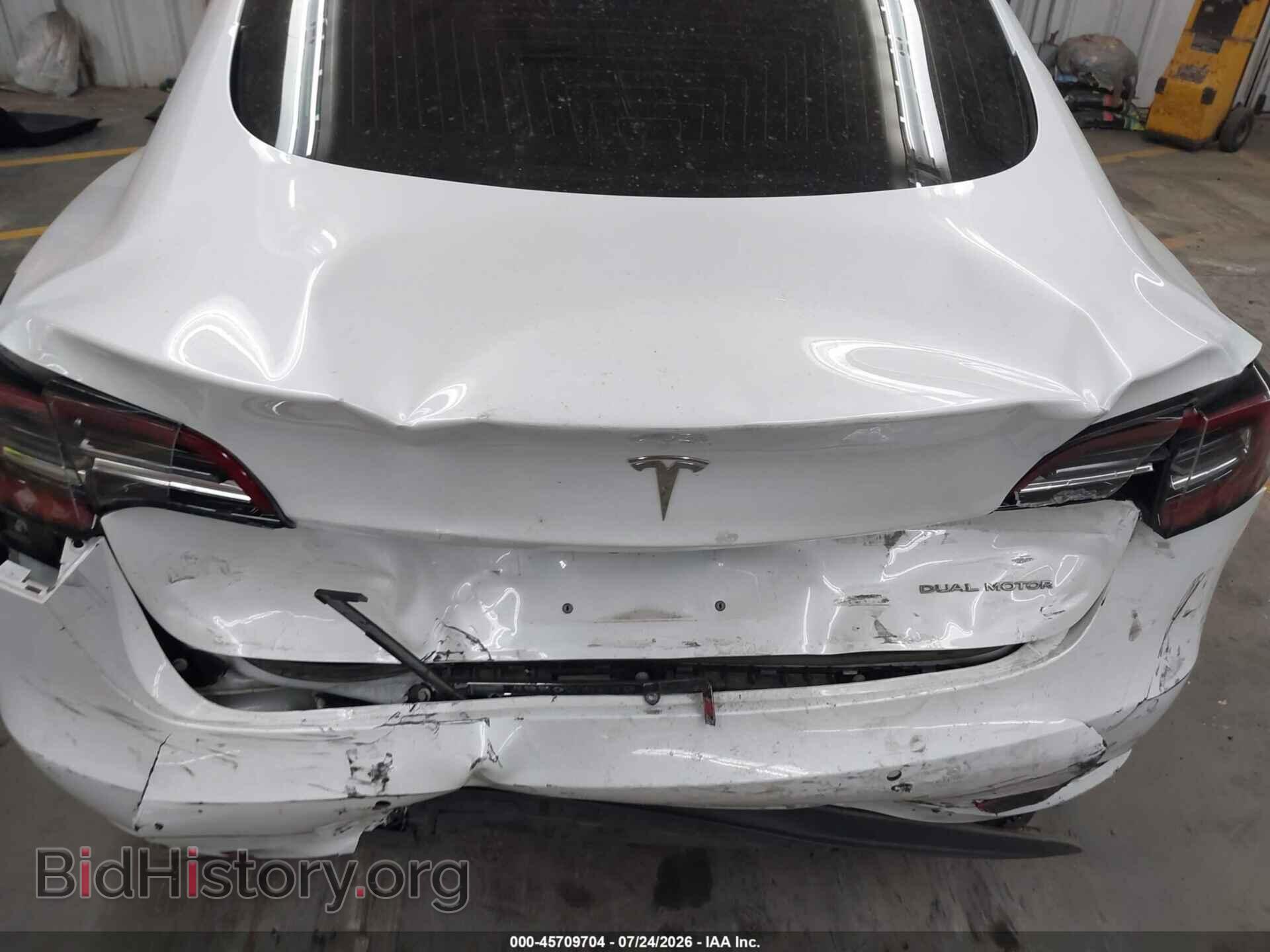 2018 TESLA MODEL 3 - VIN: 5YJ3E1EB6JF181431 - Photo 6