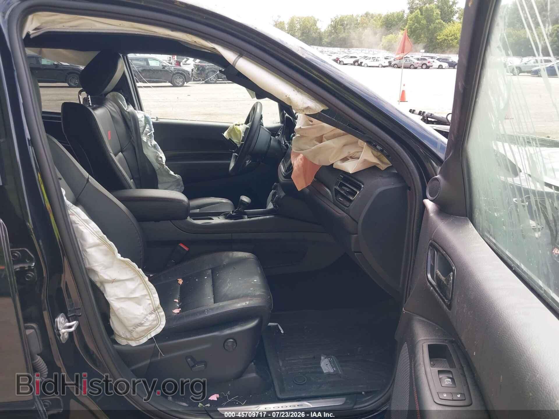 2025 DODGE DURANGO - VIN: 1C4RDJDG6SC529012 - Photo 5