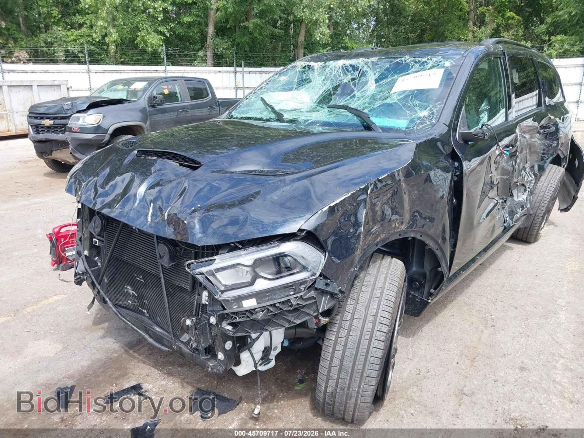 2025 DODGE DURANGO - VIN: 1C4RDJDG6SC529012 - Photo 6