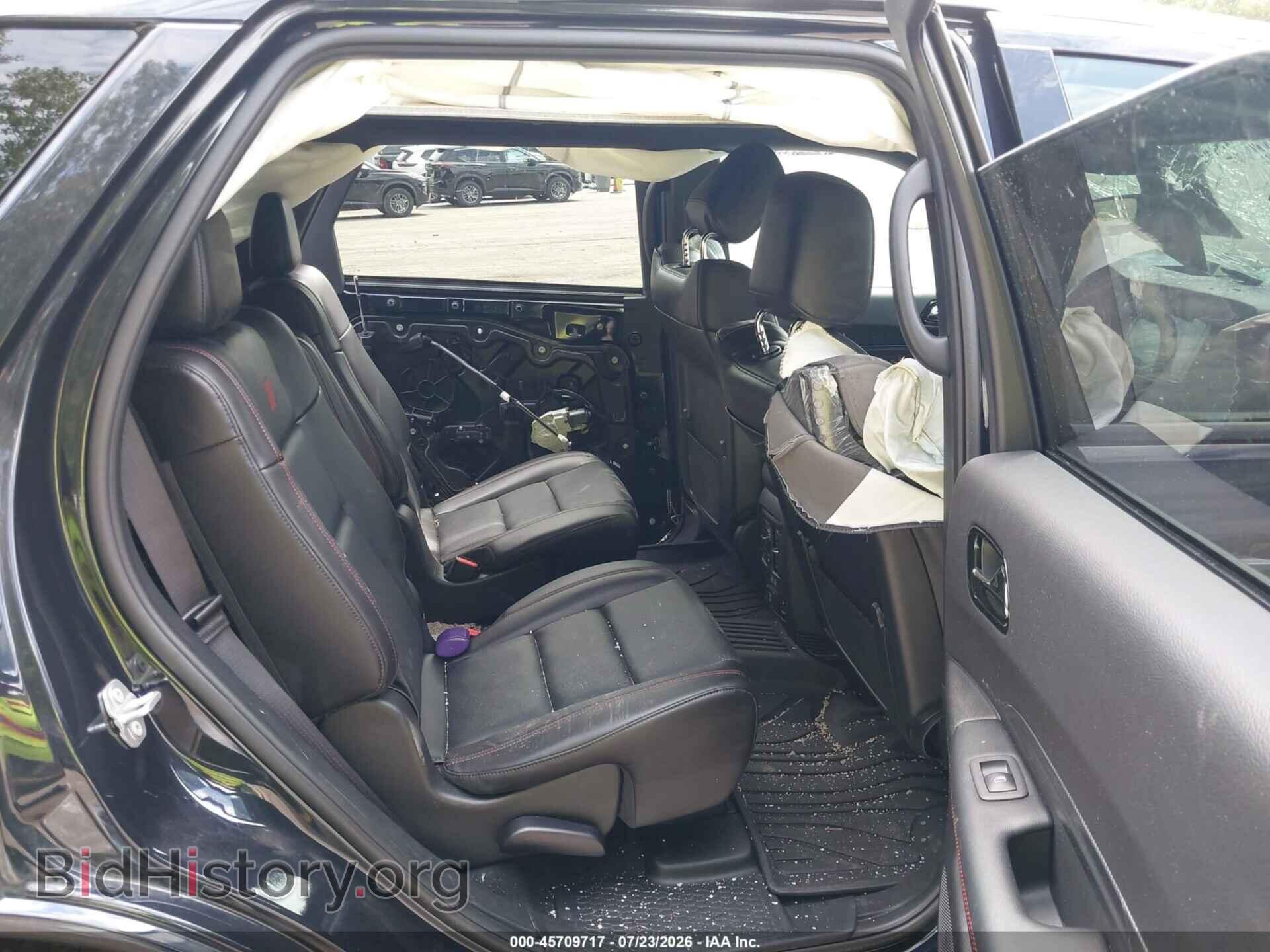 2025 DODGE DURANGO - VIN: 1C4RDJDG6SC529012 - Photo 8