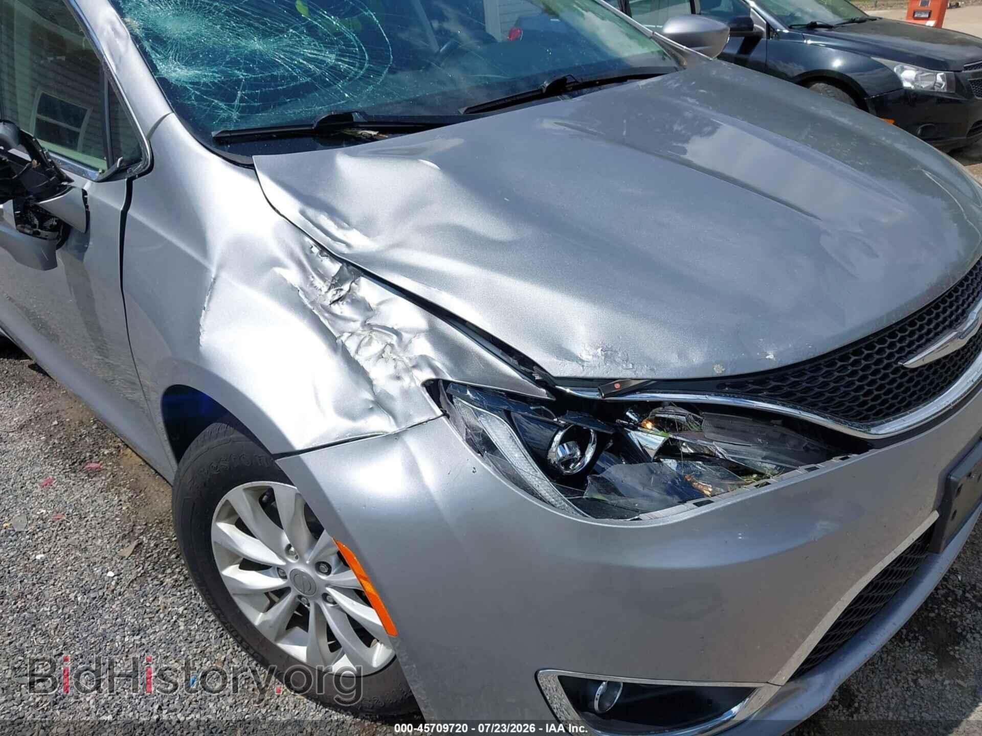 2019 CHRYSLER PACIFICA - VIN: 2C4RC1FG4KR516198 - Фото 6