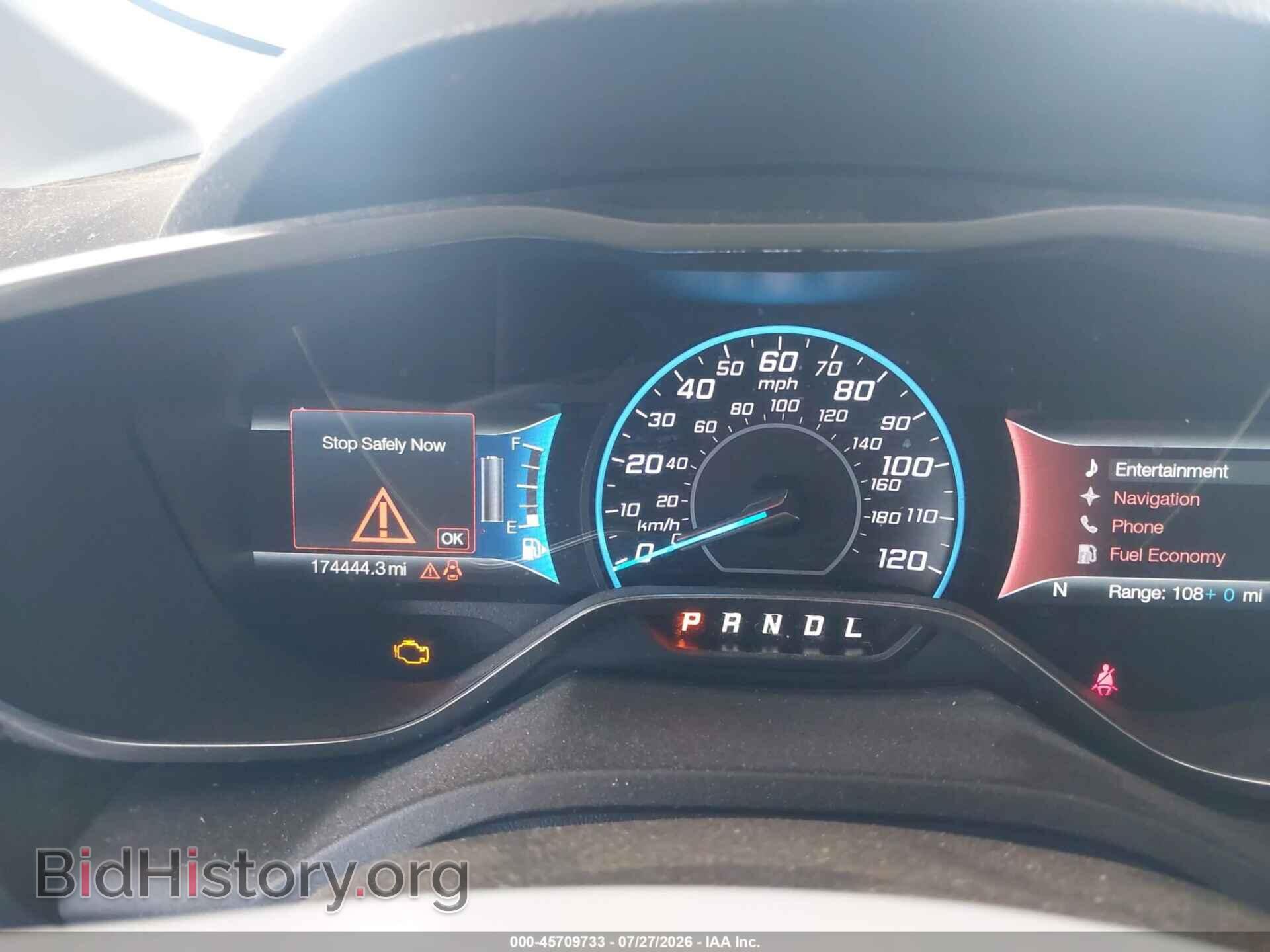 2017 FORD C-MAX ENERGI - VIN: 1FADP5FU7HL108331 - Photo 7