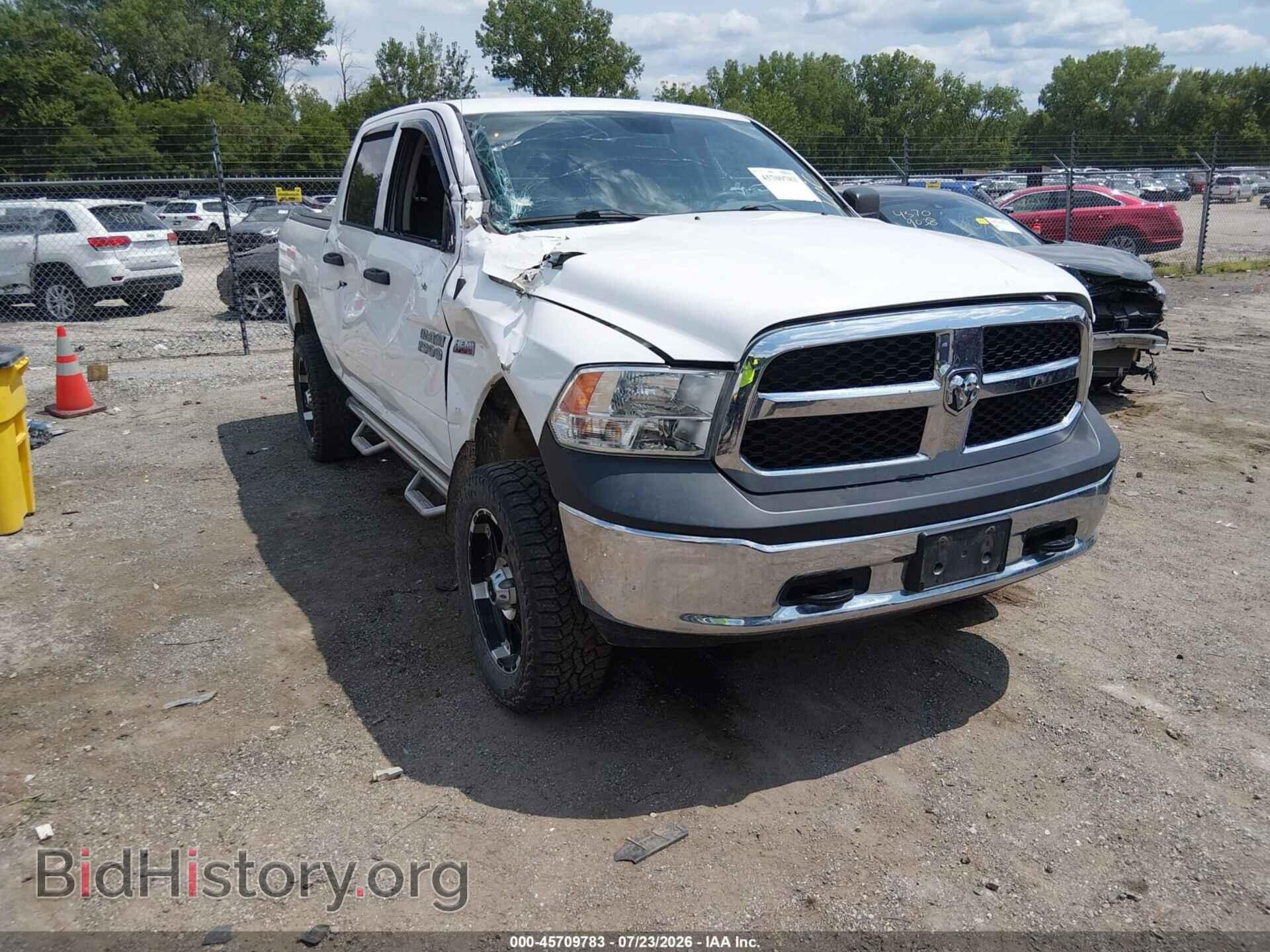 Photo 1C6RR7KT7GS360174 - RAM 1500 2016