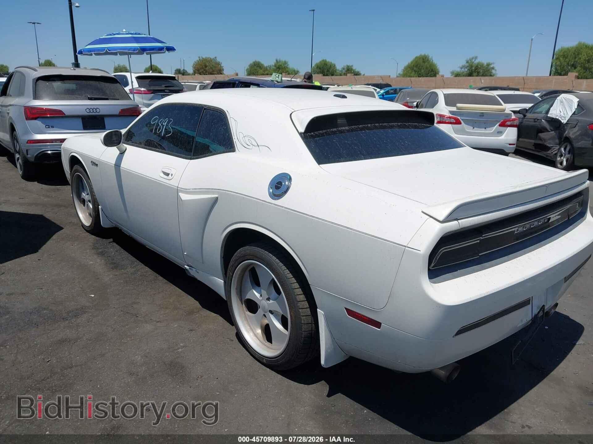 2010 DODGE CHALLENGER - VIN: 2B3CJ4DV2AH215806 - Photo 3