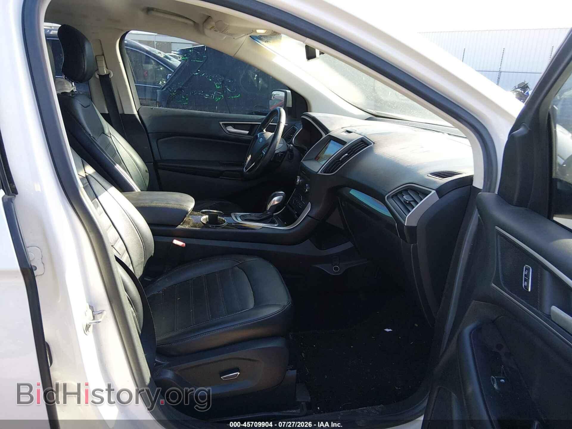 2016 FORD EDGE - VIN: 2FMPK3J99GBB87623 - Photo 5