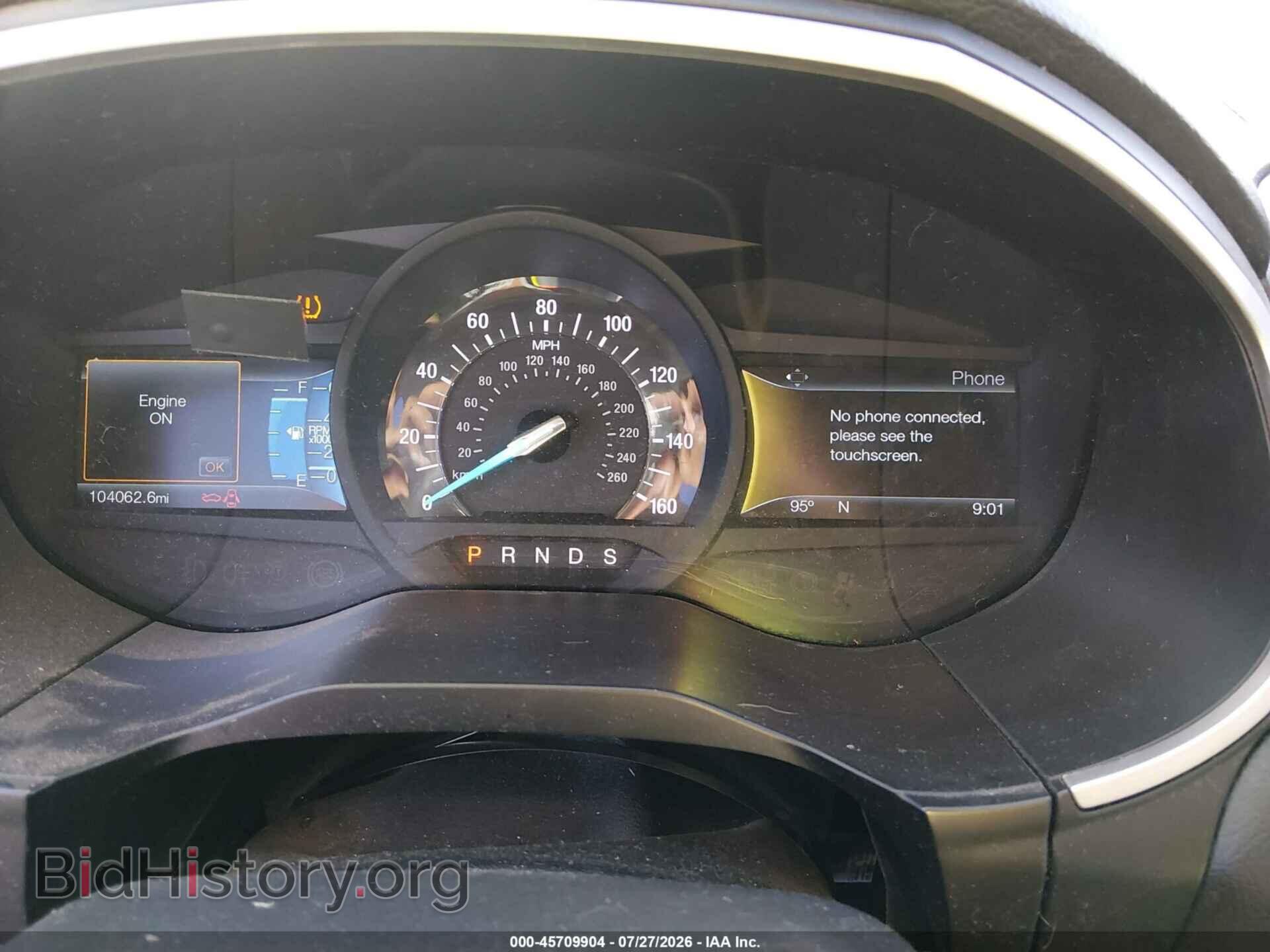 2016 FORD EDGE - VIN: 2FMPK3J99GBB87623 - Photo 7