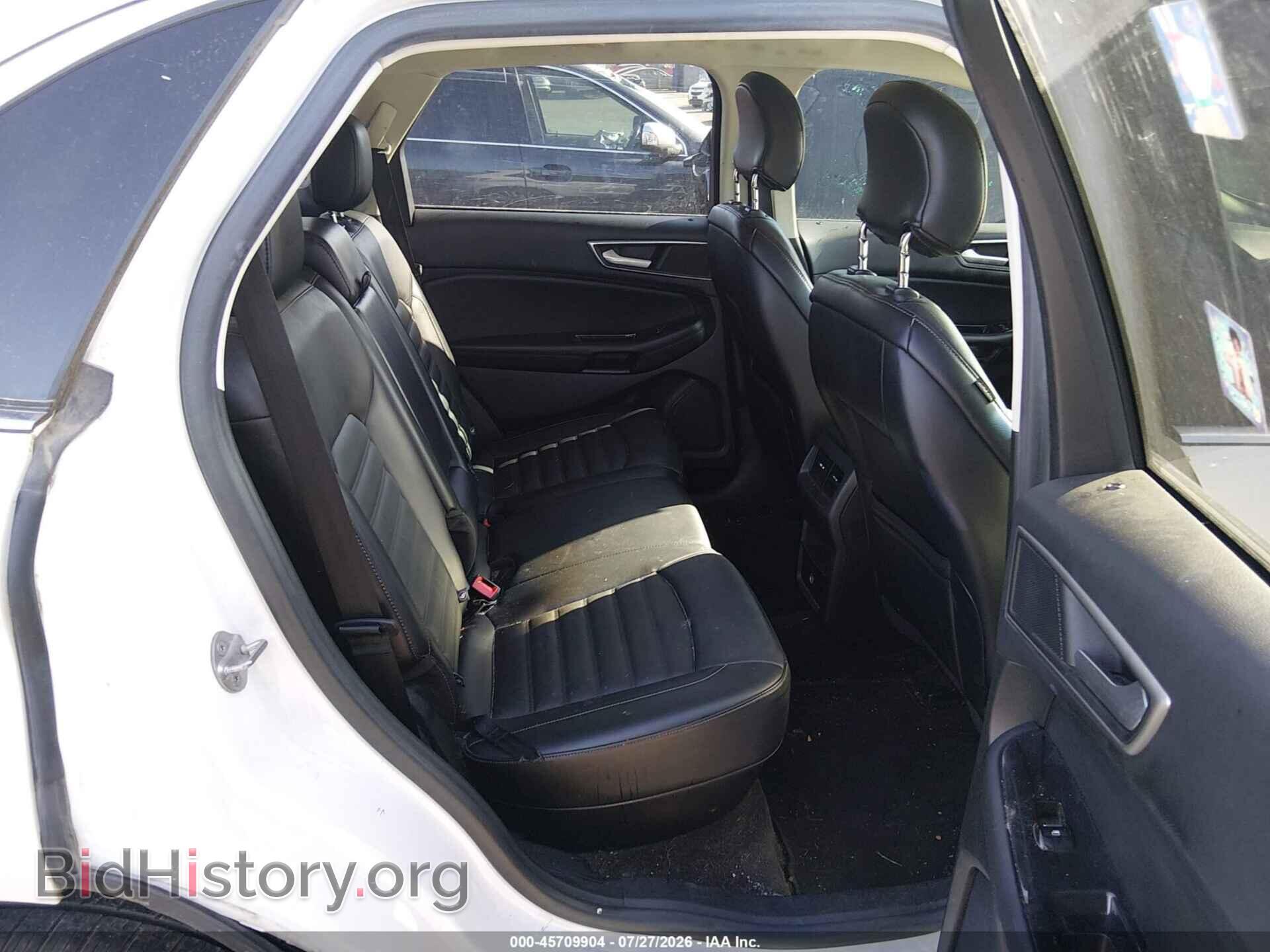 2016 FORD EDGE - VIN: 2FMPK3J99GBB87623 - Photo 8