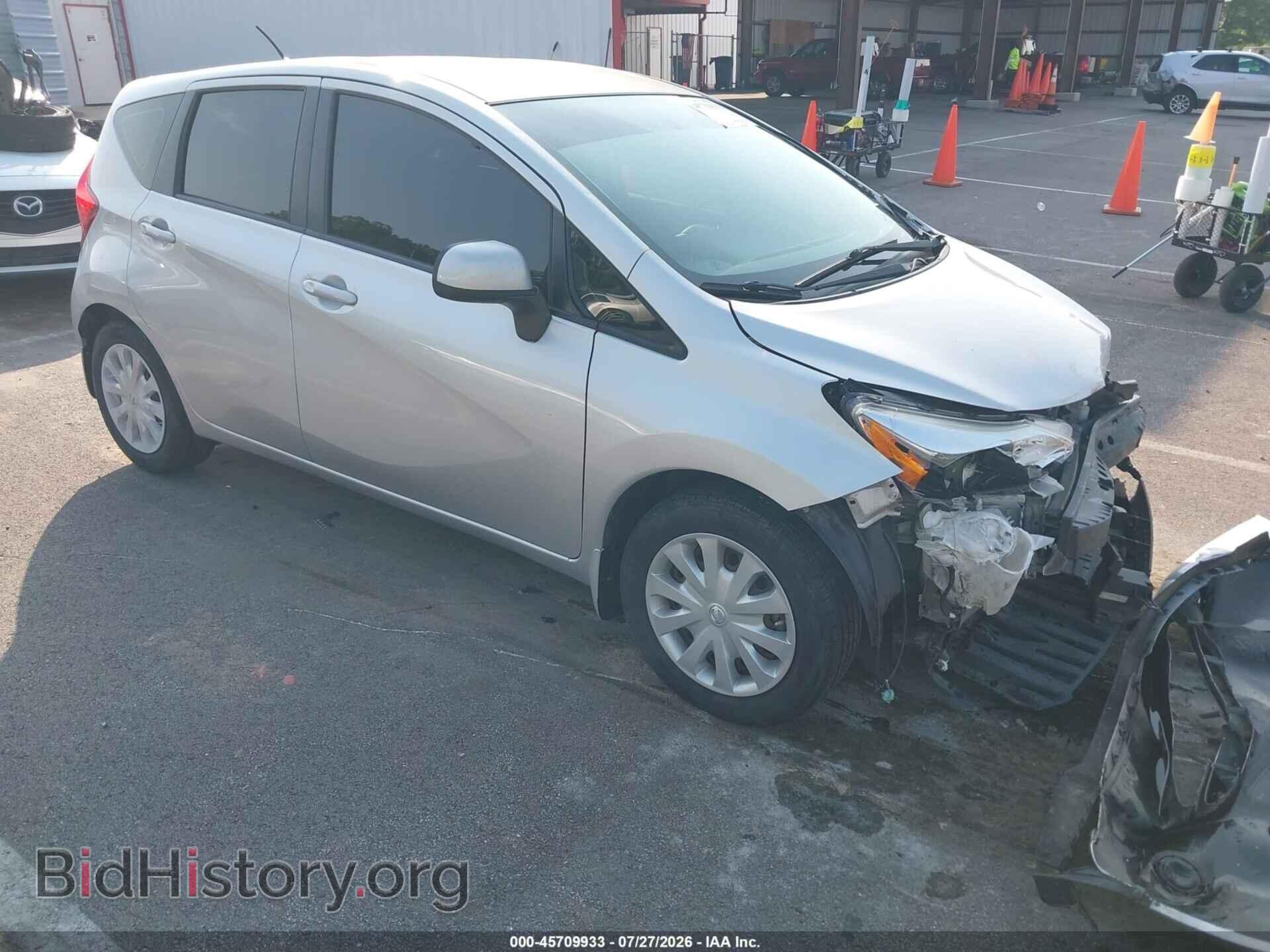 Фотография 3N1CE2CP1EL371796 - NISSAN VERSA NOTE 2014