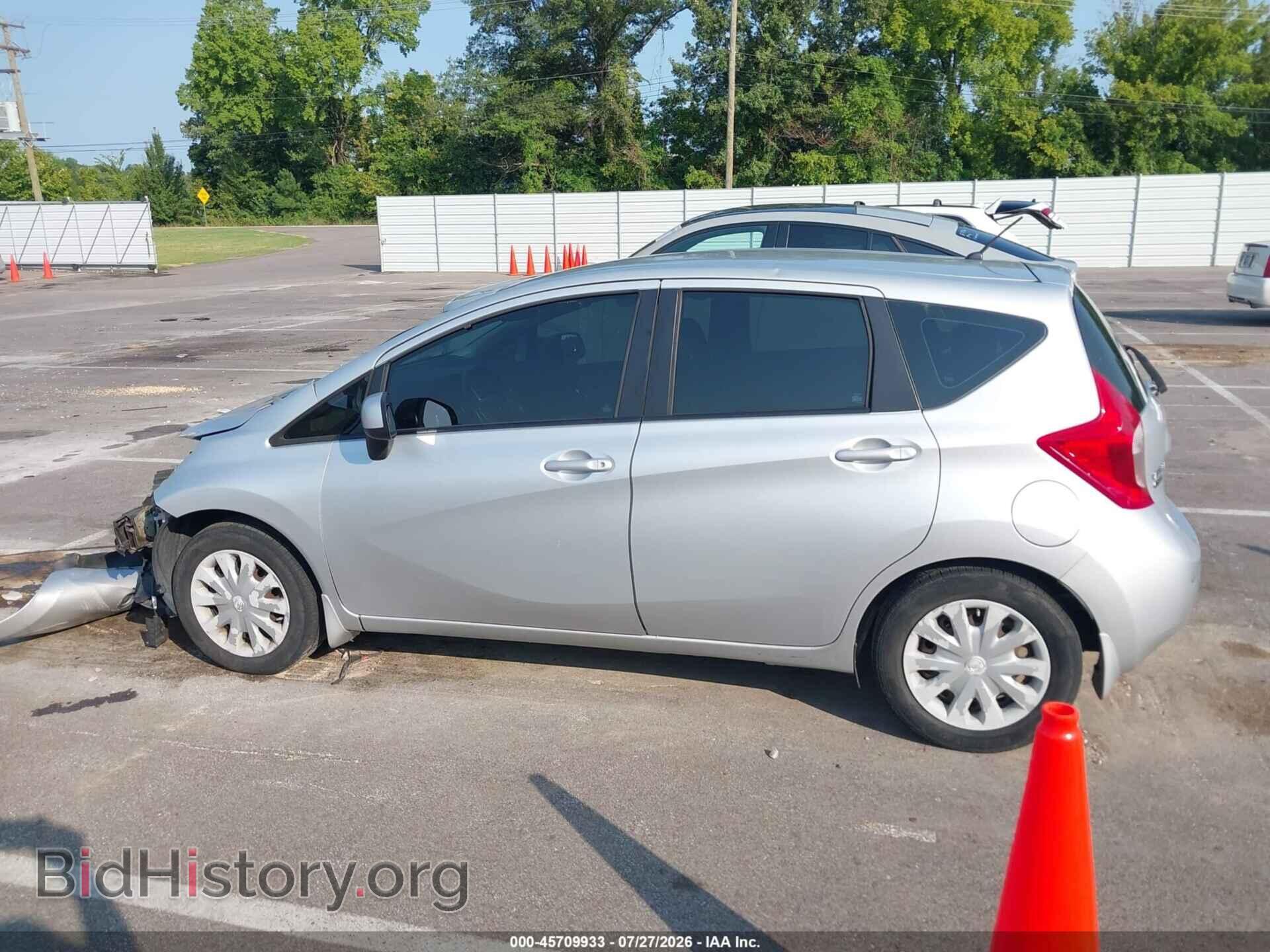 2014 NISSAN VERSA NOTE - VIN: 3N1CE2CP1EL371796 - Photo 15