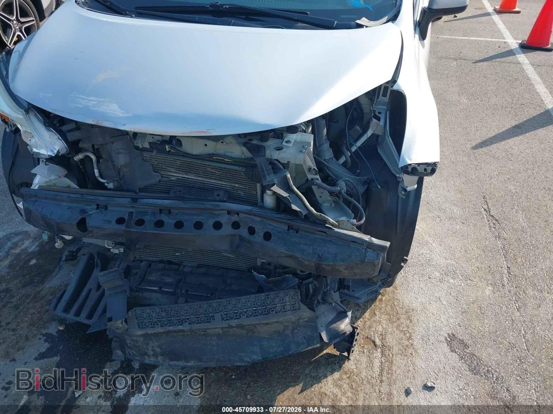 2014 NISSAN VERSA NOTE - VIN: 3N1CE2CP1EL371796 - Photo 6