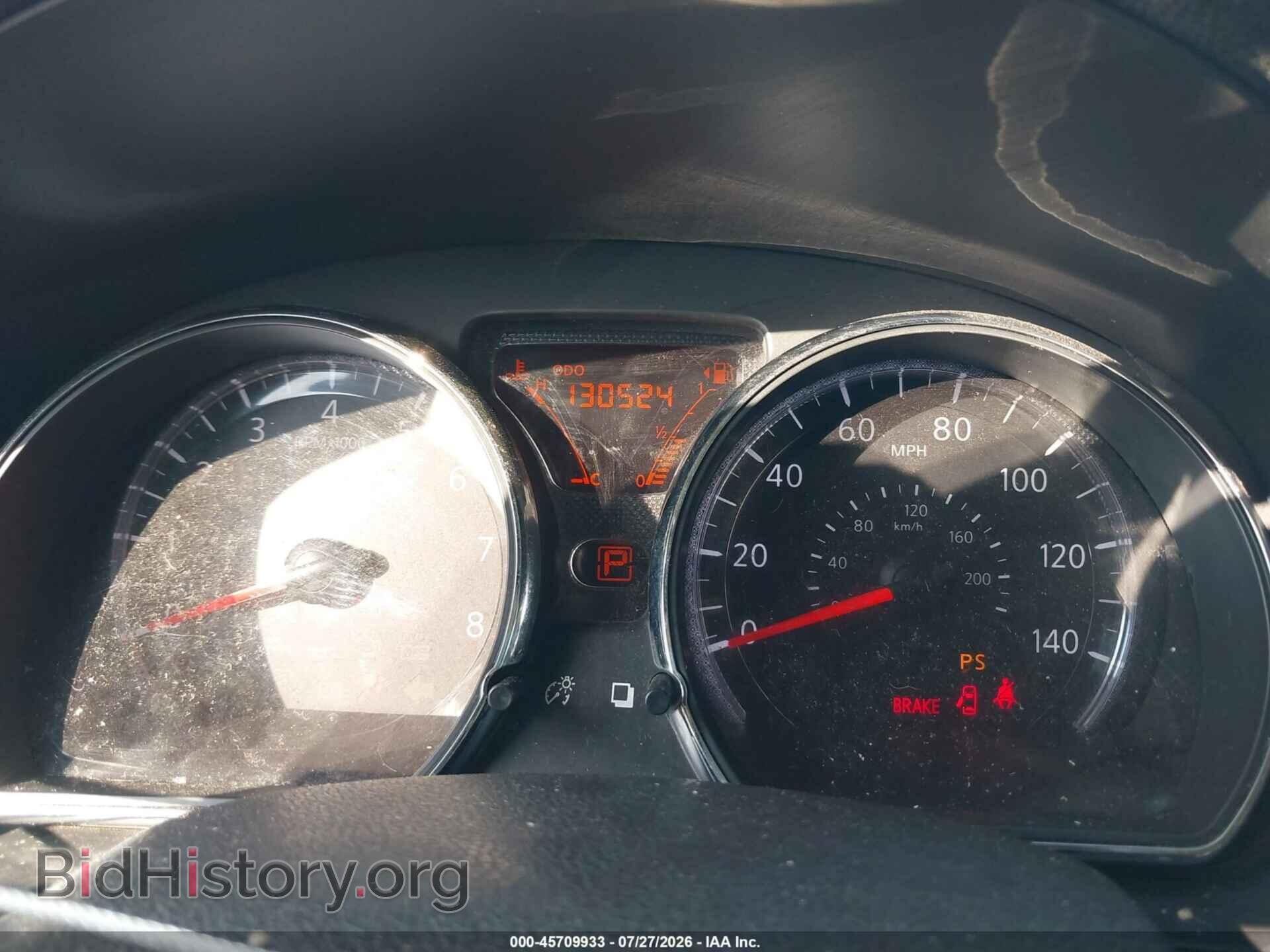 2014 NISSAN VERSA NOTE - VIN: 3N1CE2CP1EL371796 - Photo 7