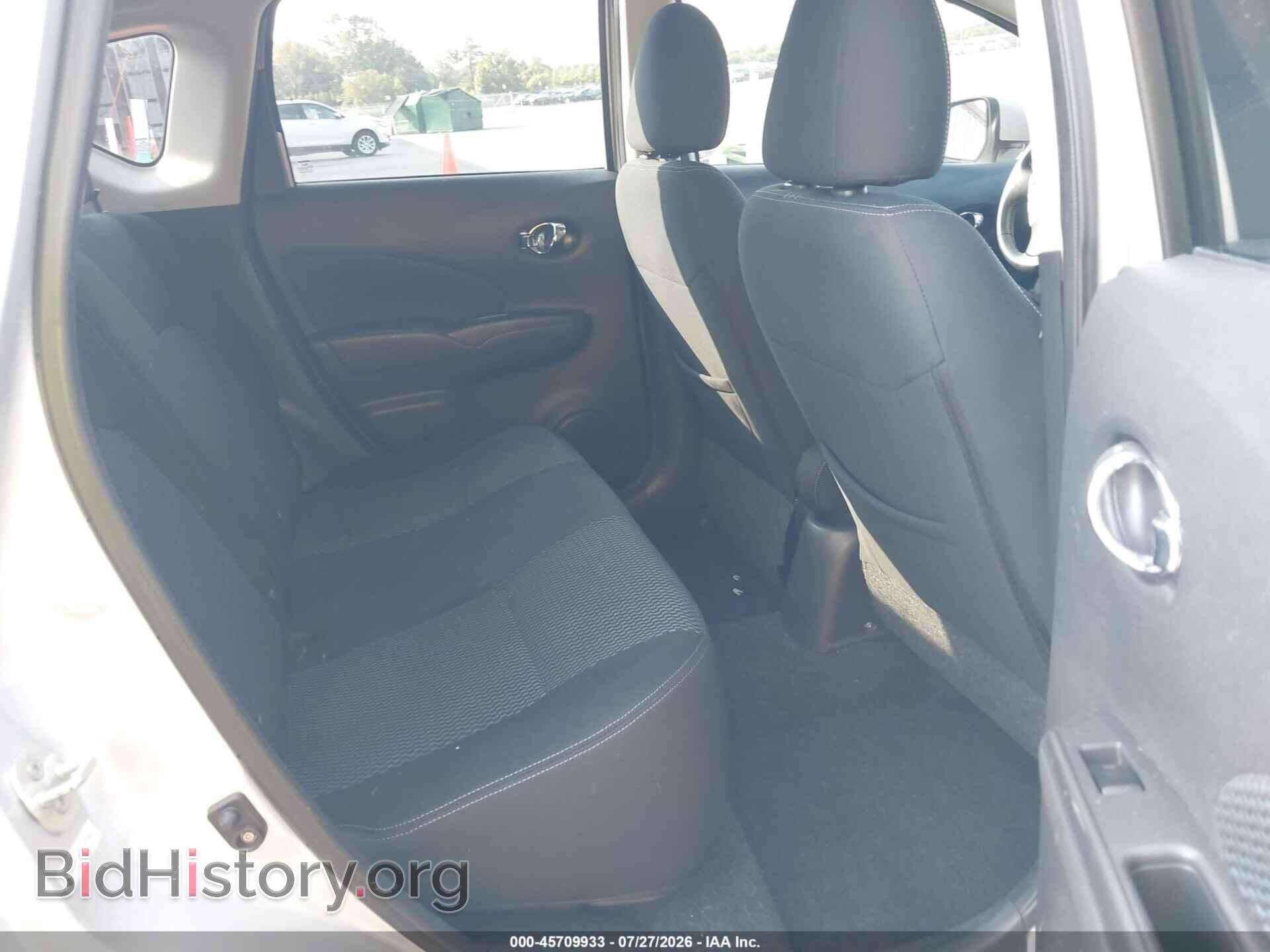 2014 NISSAN VERSA NOTE - VIN: 3N1CE2CP1EL371796 - Photo 8