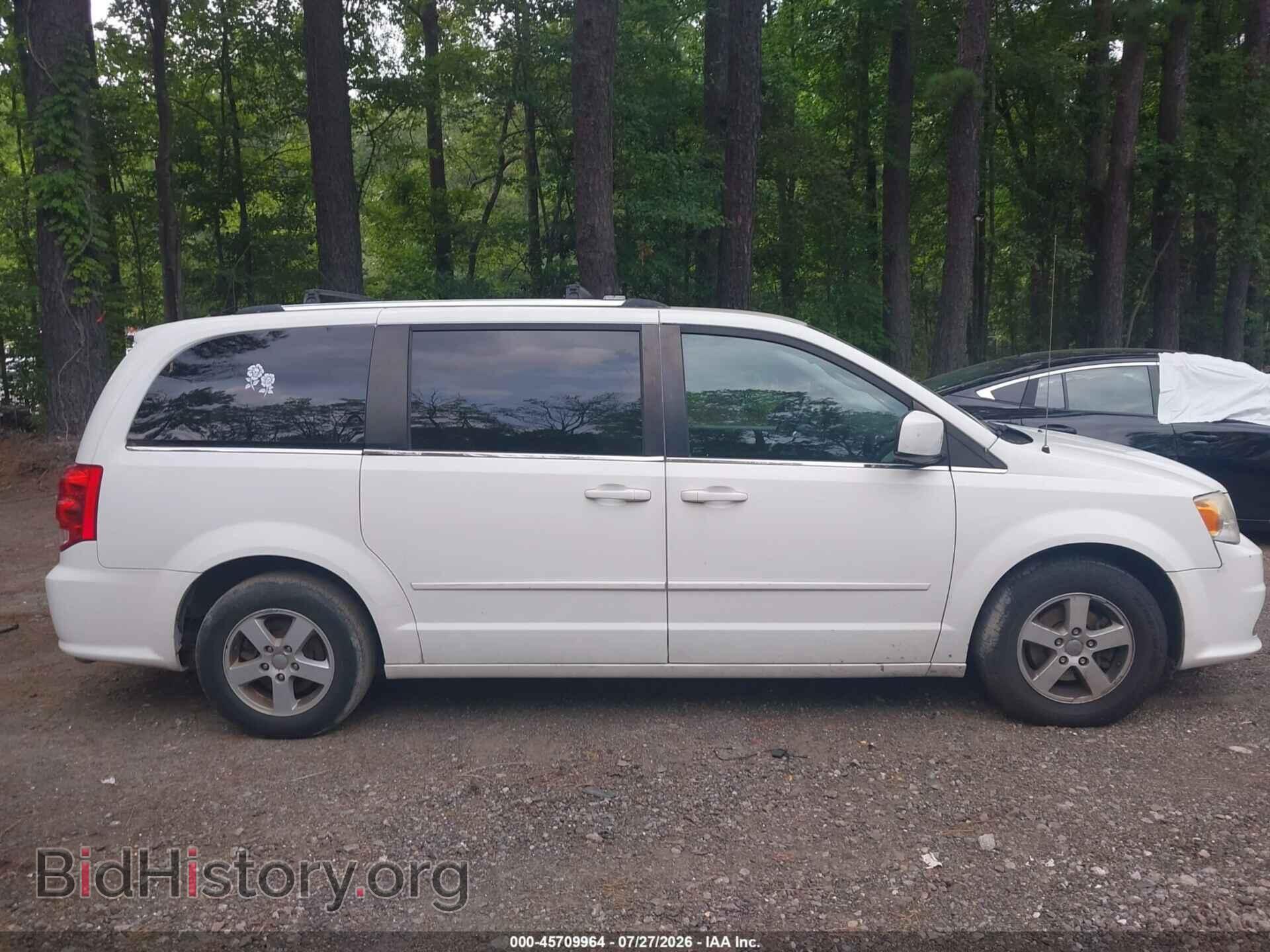 2011 DODGE GRAND CARAVAN - VIN: 2D4RN5DG9BR718879 - Фото 12