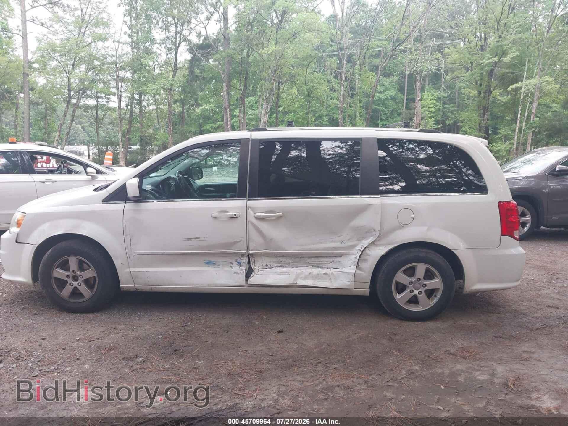 2011 DODGE GRAND CARAVAN - VIN: 2D4RN5DG9BR718879 - Фото 13