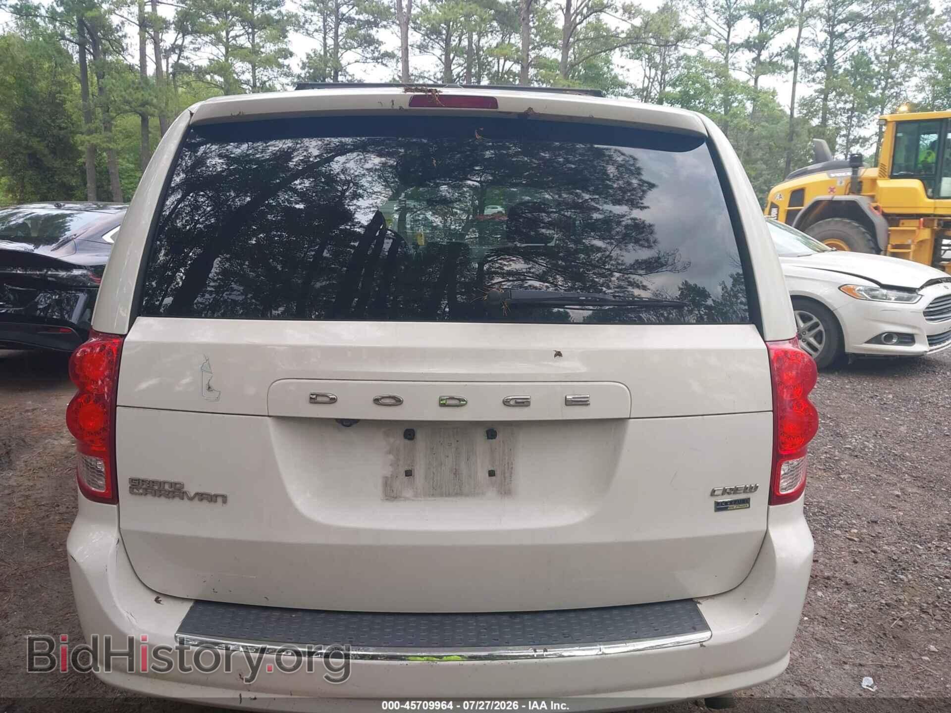 2011 DODGE GRAND CARAVAN - VIN: 2D4RN5DG9BR718879 - Фото 15