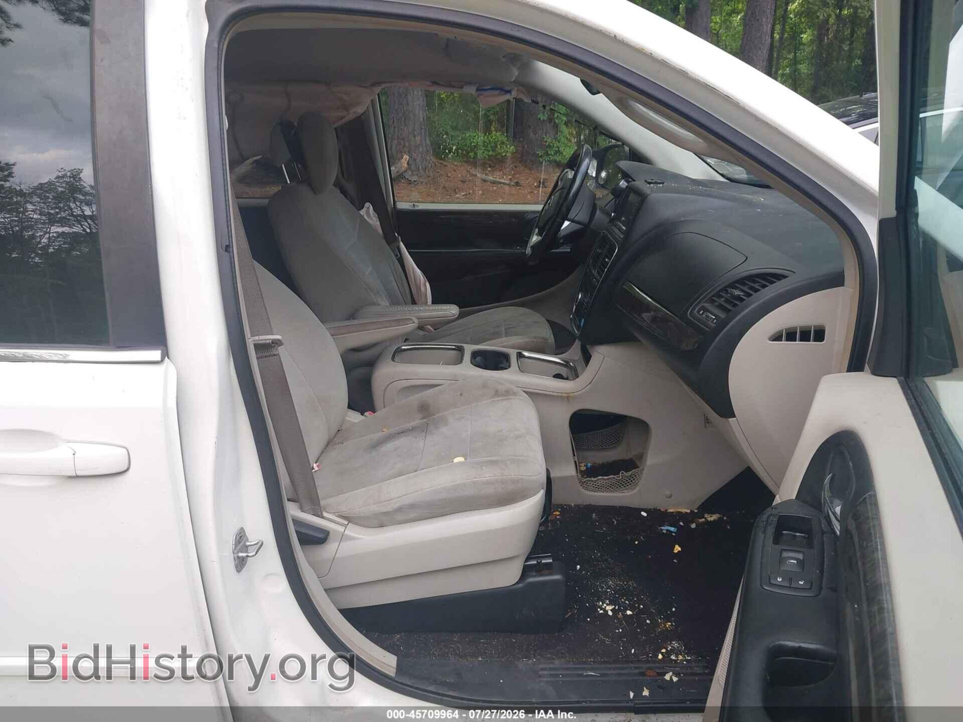 2011 DODGE GRAND CARAVAN - VIN: 2D4RN5DG9BR718879 - Фото 5