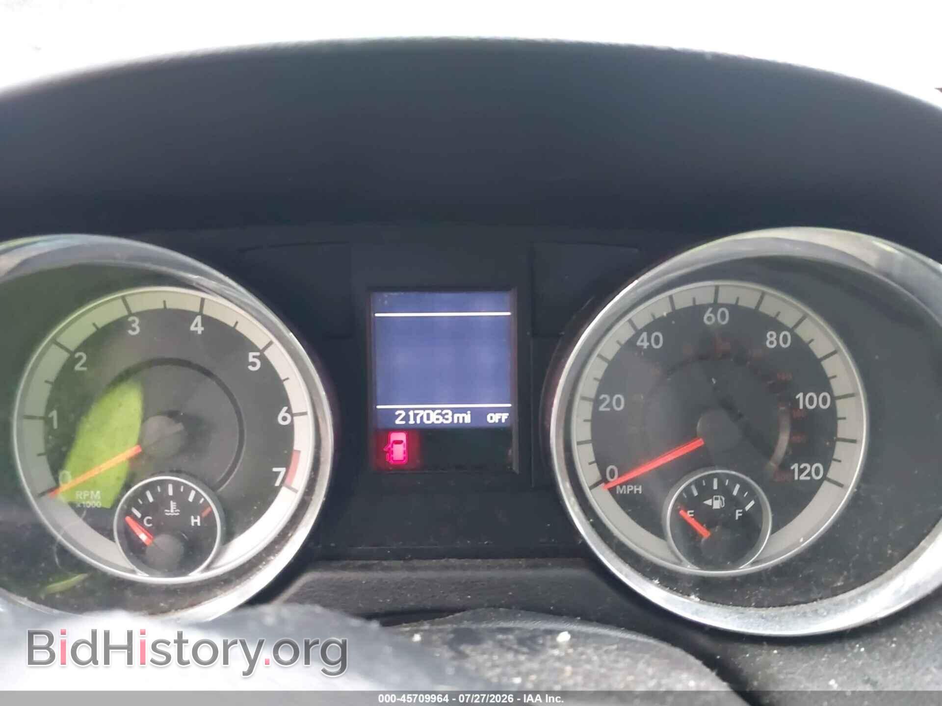 2011 DODGE GRAND CARAVAN - VIN: 2D4RN5DG9BR718879 - Фото 7