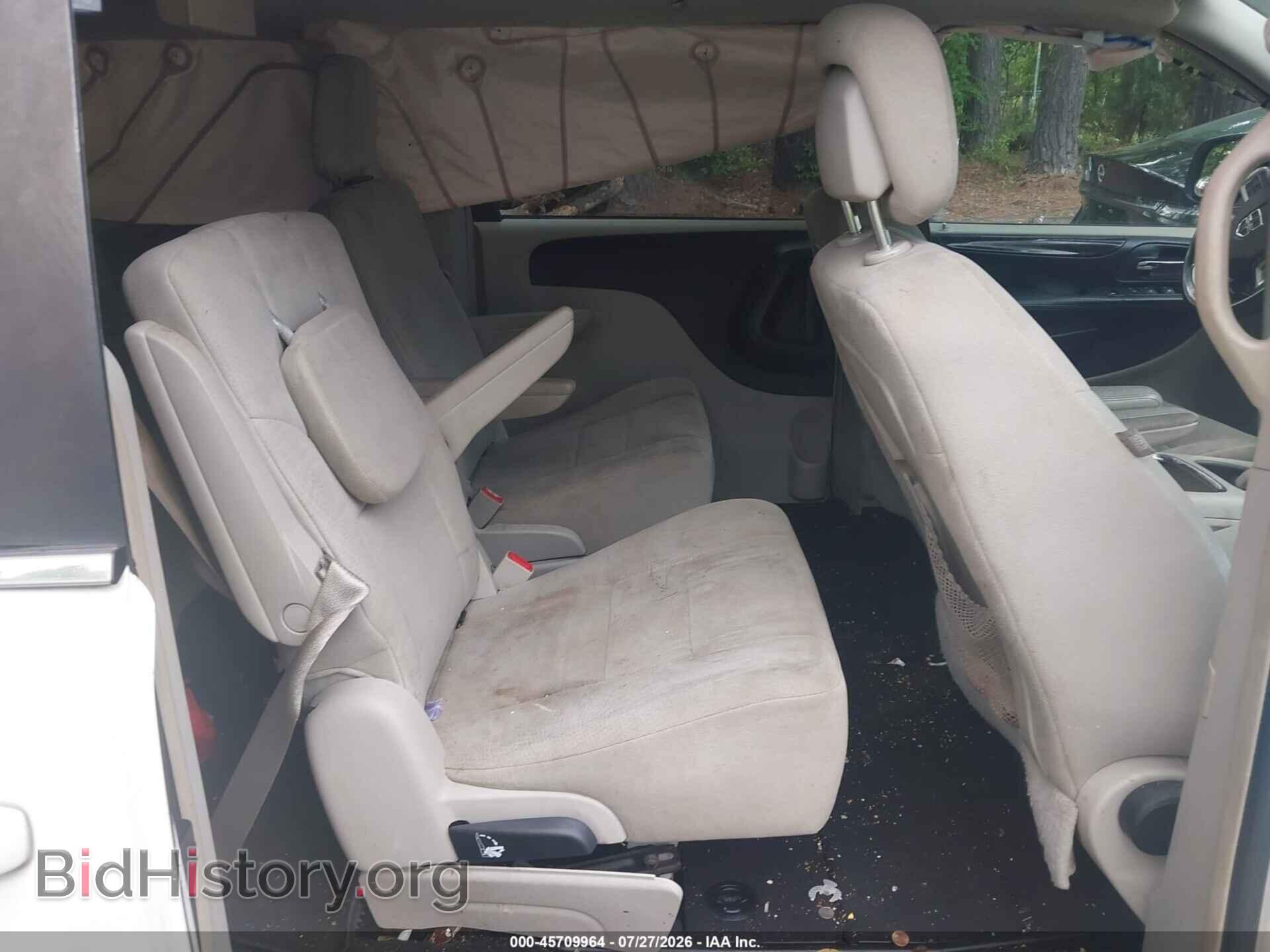 2011 DODGE GRAND CARAVAN - VIN: 2D4RN5DG9BR718879 - Фото 8