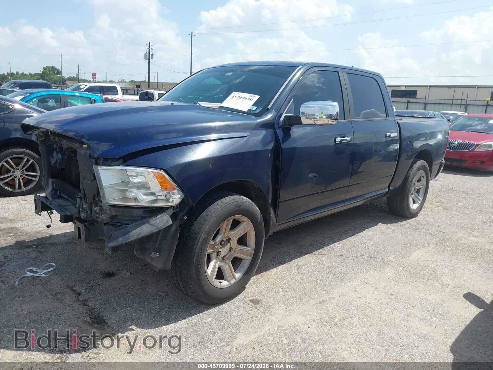 2012 RAM 1500 - VIN: 1C6RD6PT0CS334415 - Photo 2