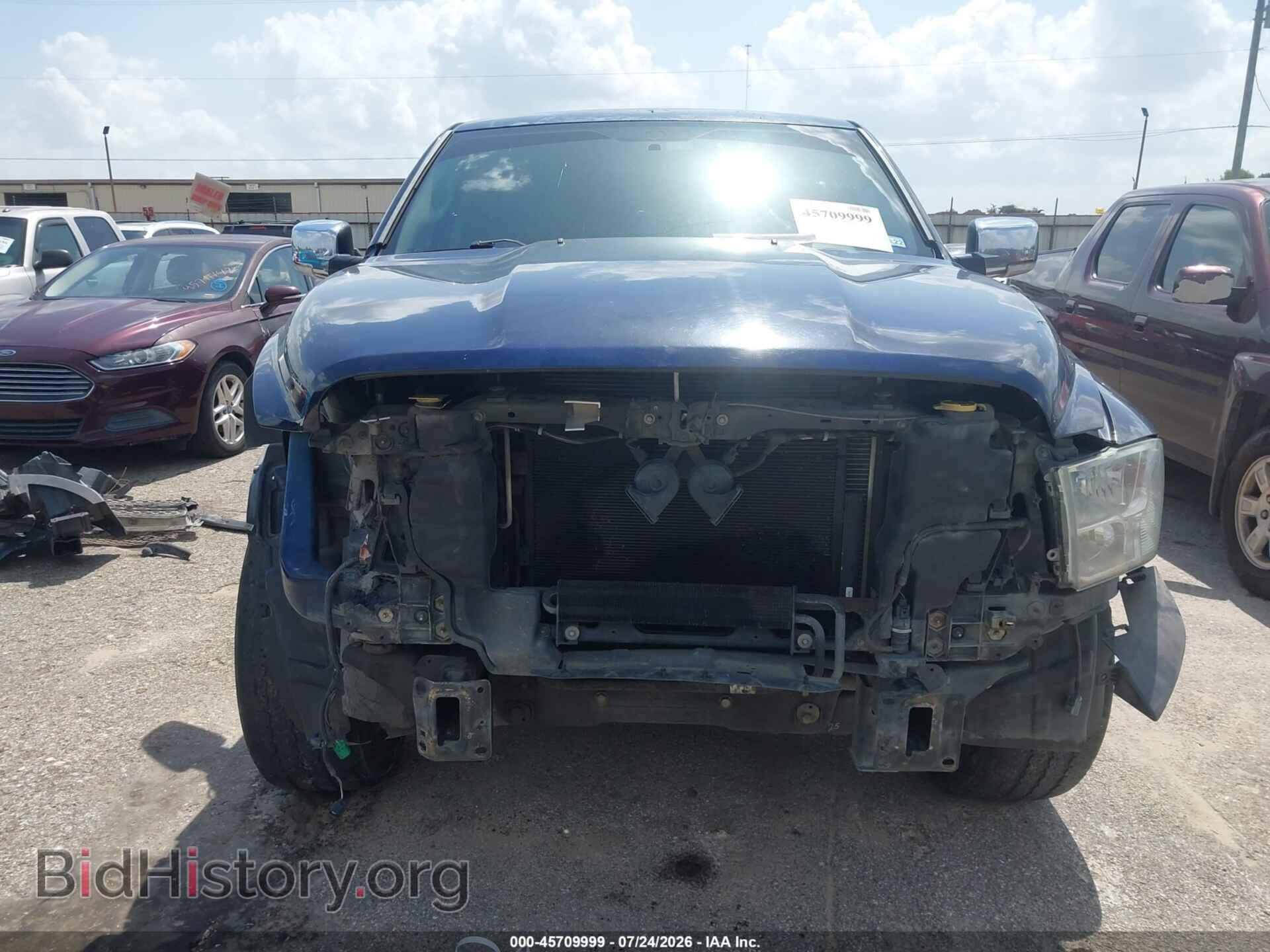 2012 RAM 1500 - VIN: 1C6RD6PT0CS334415 - Photo 13