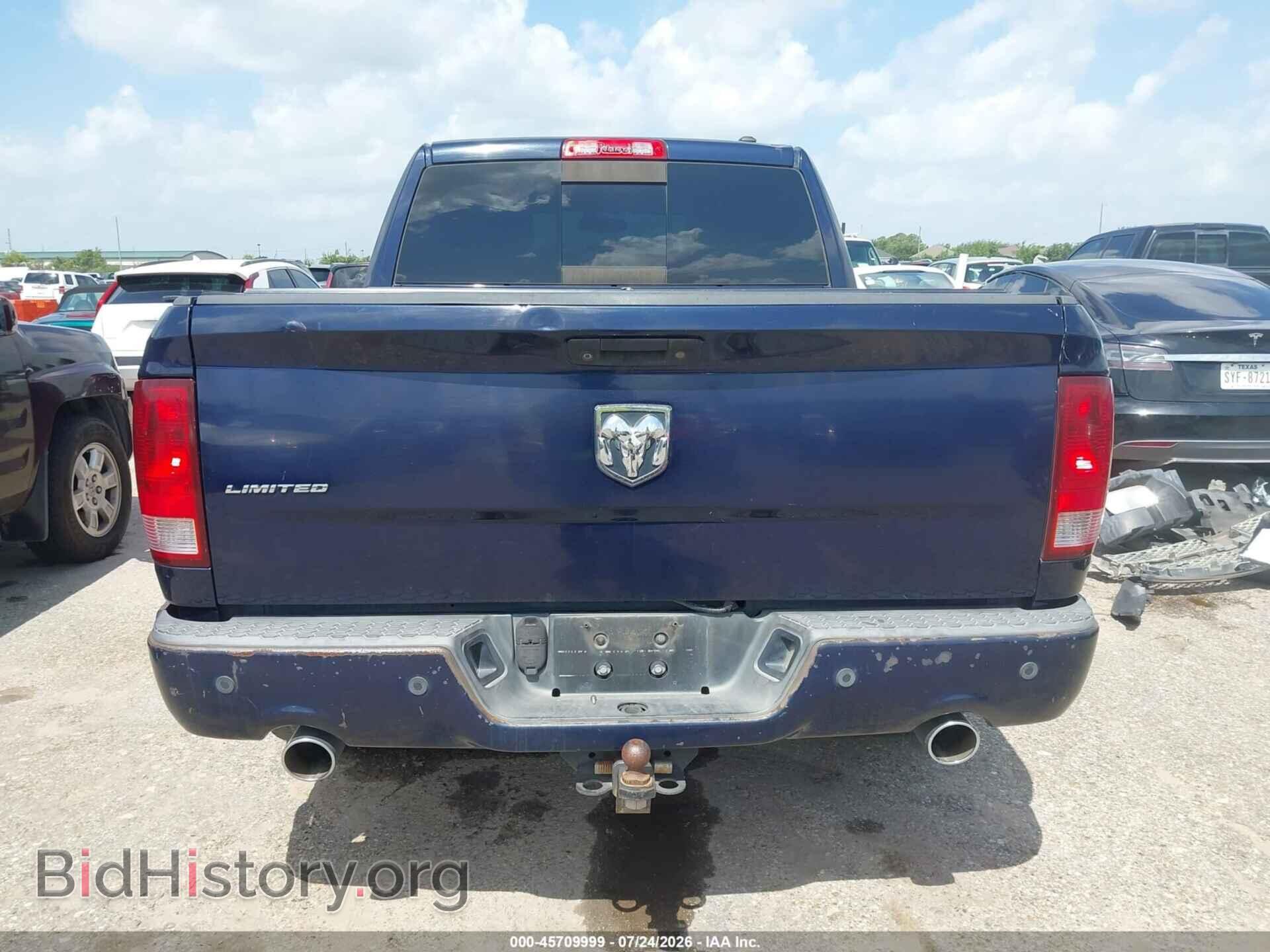 2012 RAM 1500 - VIN: 1C6RD6PT0CS334415 - Photo 17