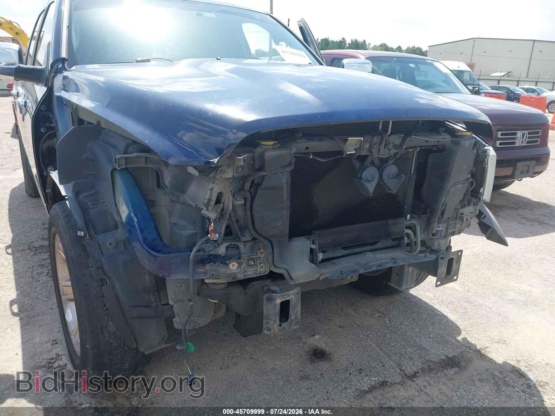 2012 RAM 1500 - VIN: 1C6RD6PT0CS334415 - Photo 6