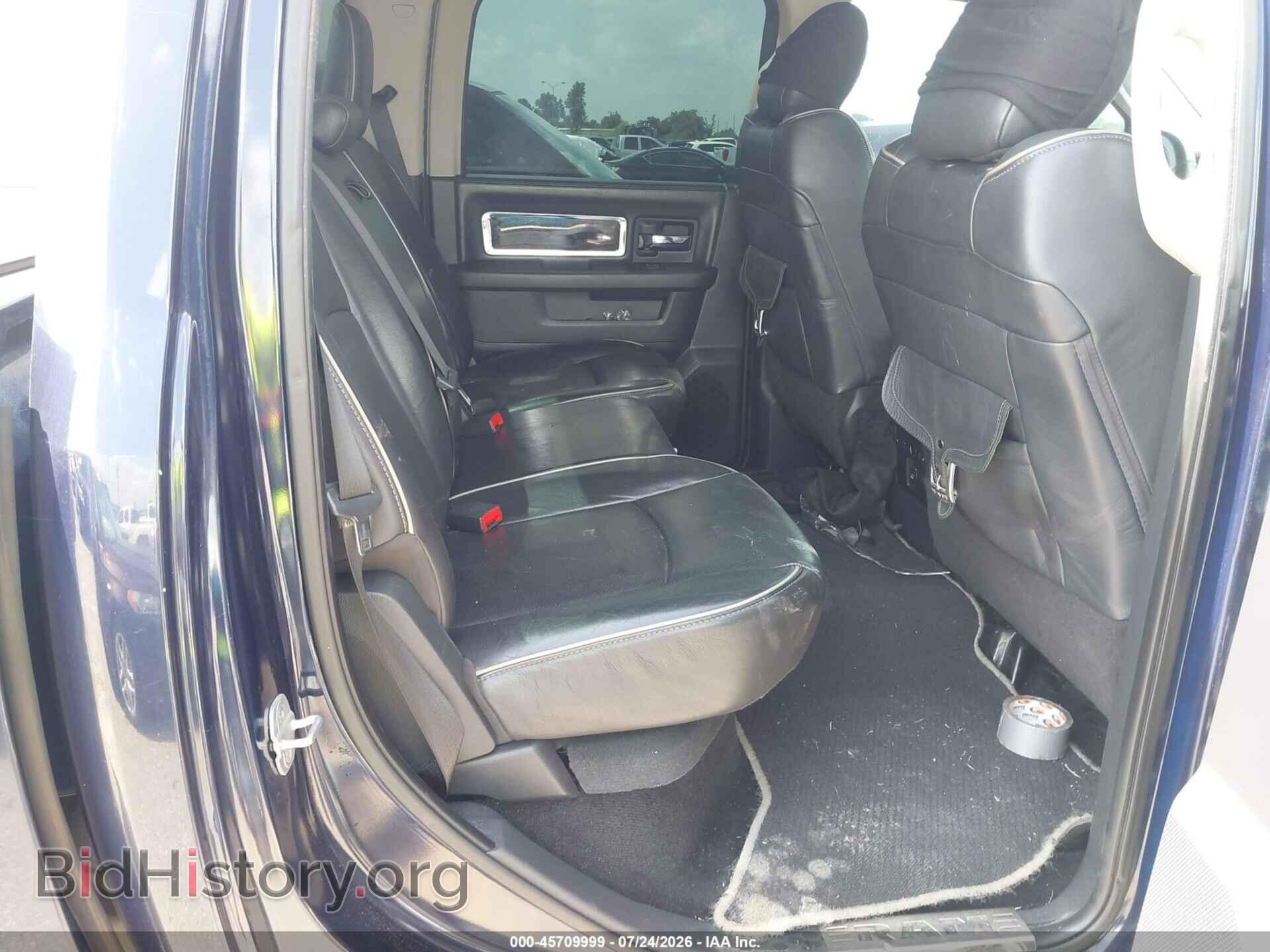 2012 RAM 1500 - VIN: 1C6RD6PT0CS334415 - Photo 8