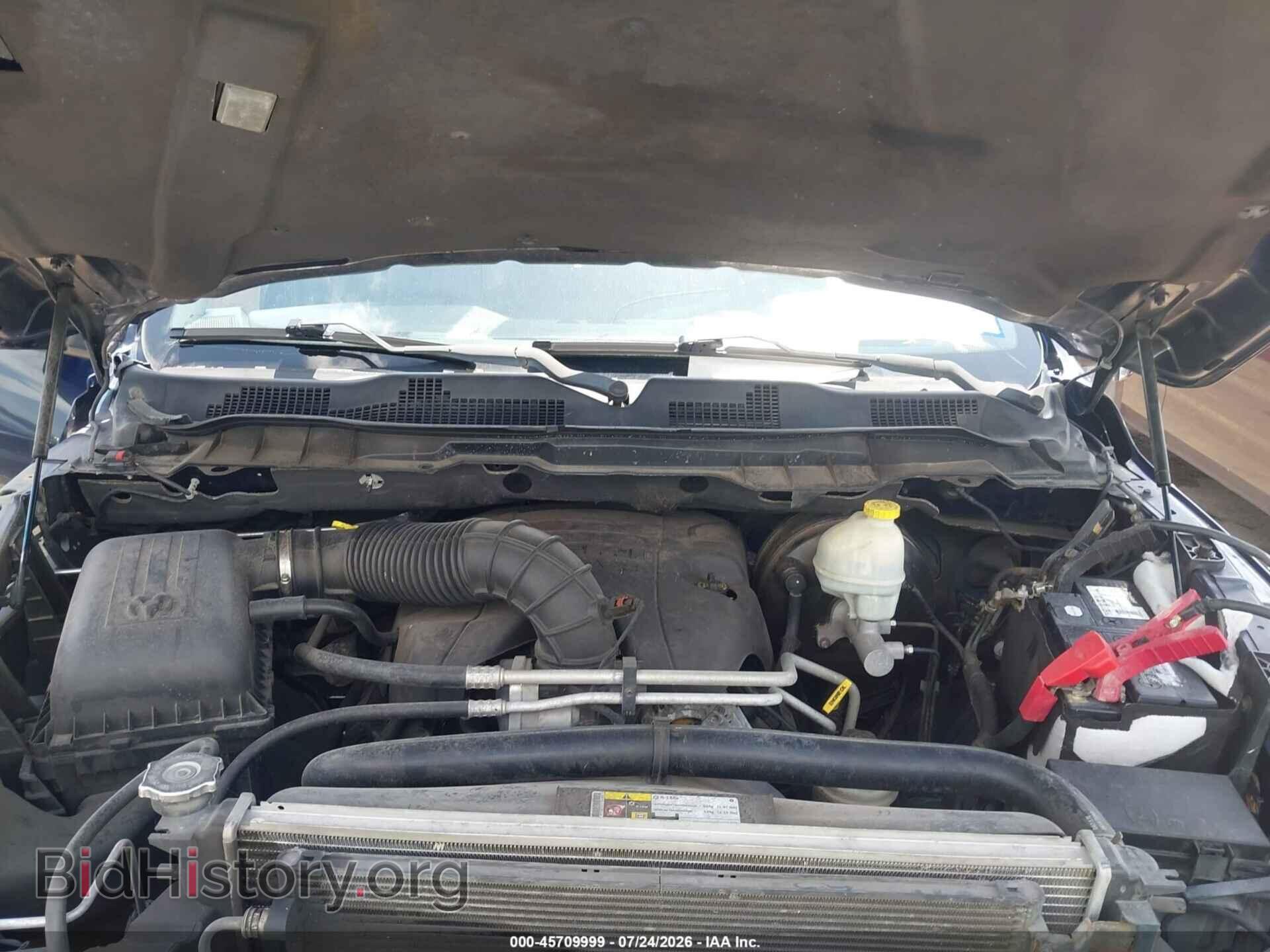 2012 RAM 1500 - VIN: 1C6RD6PT0CS334415 - Photo 10