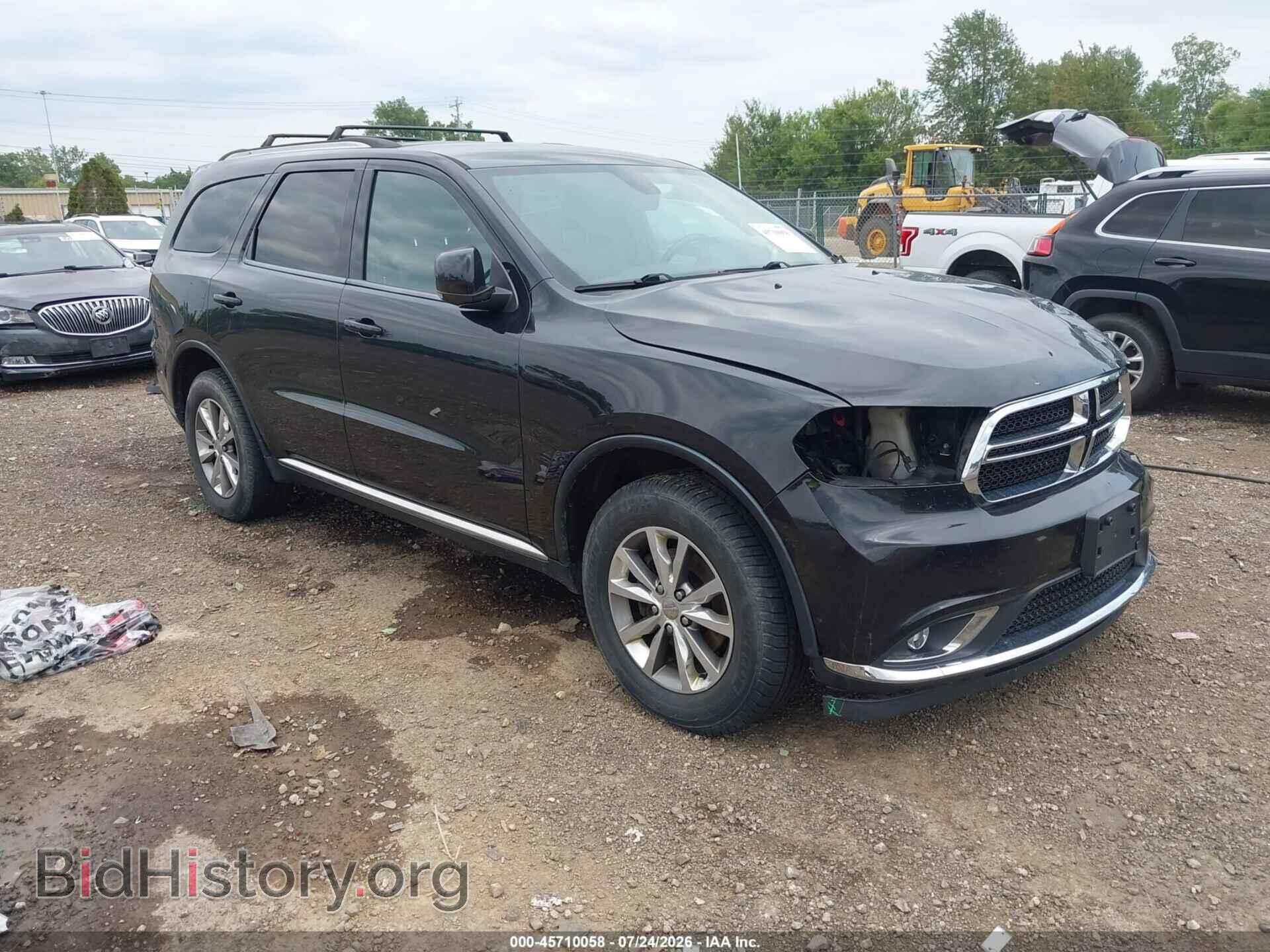 Фотография 1C4RDJDG9FC740596 - DODGE DURANGO 2015