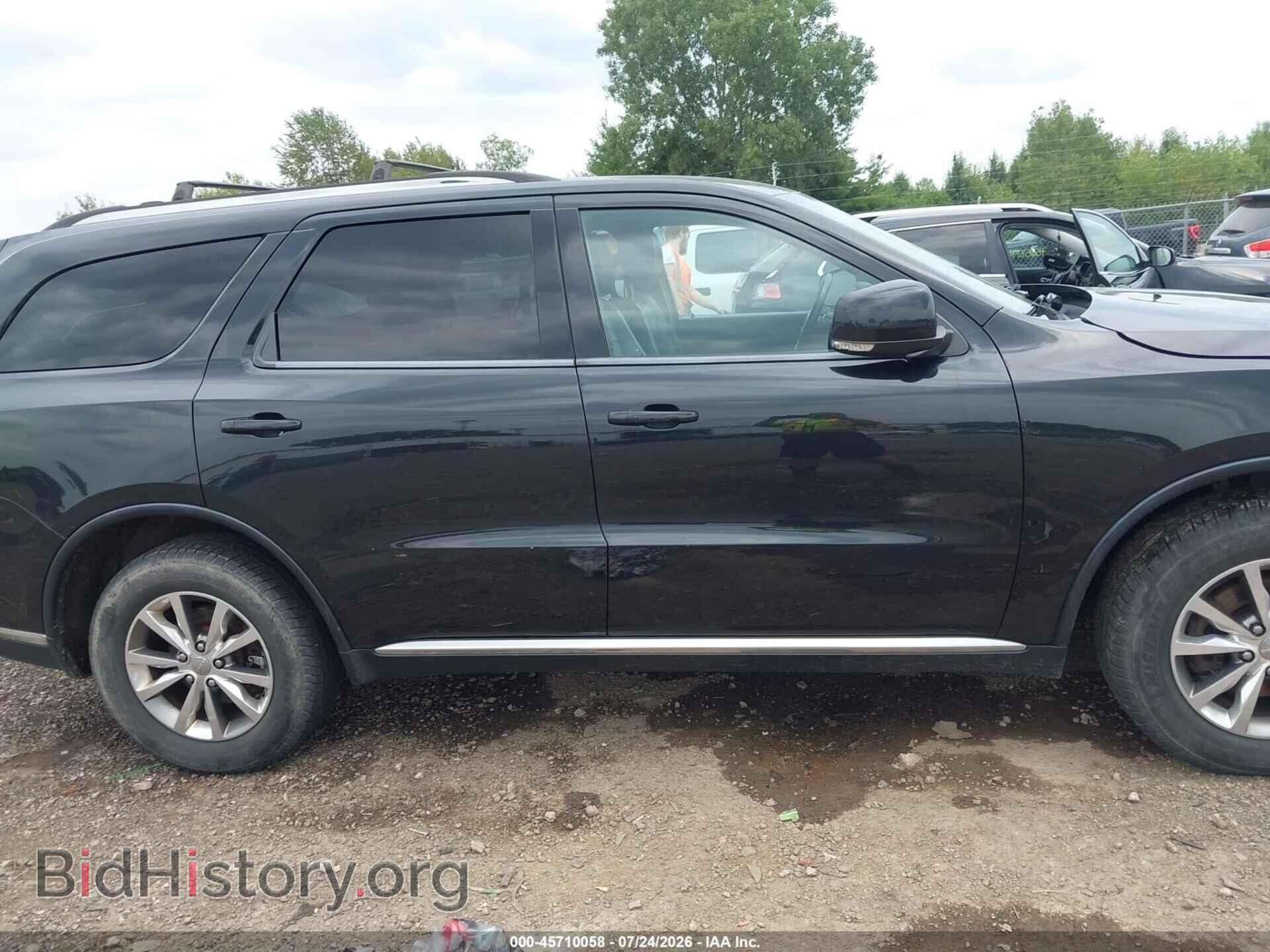 2015 DODGE DURANGO - VIN: 1C4RDJDG9FC740596 - Photo 14