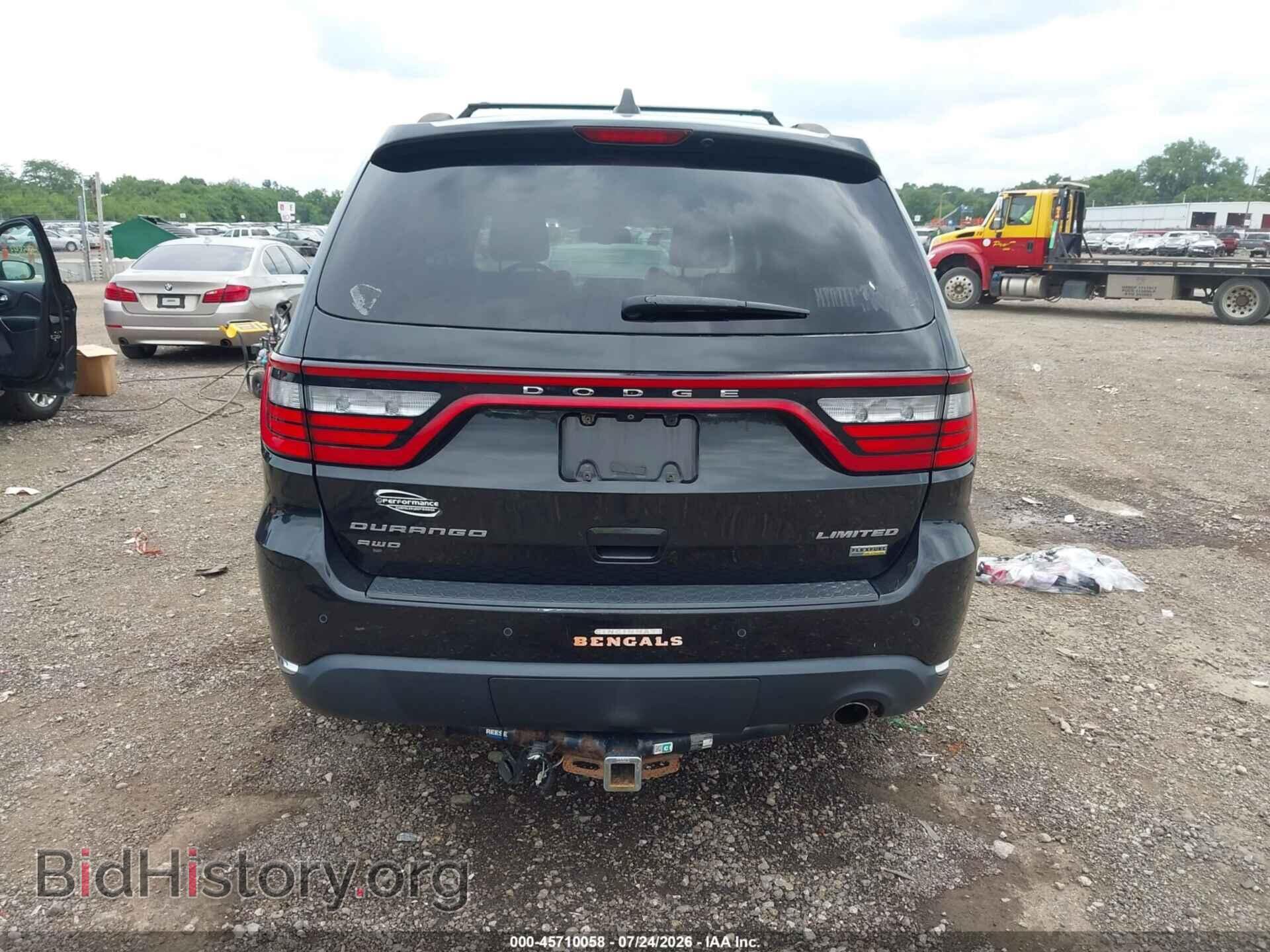 2015 DODGE DURANGO - VIN: 1C4RDJDG9FC740596 - Photo 17