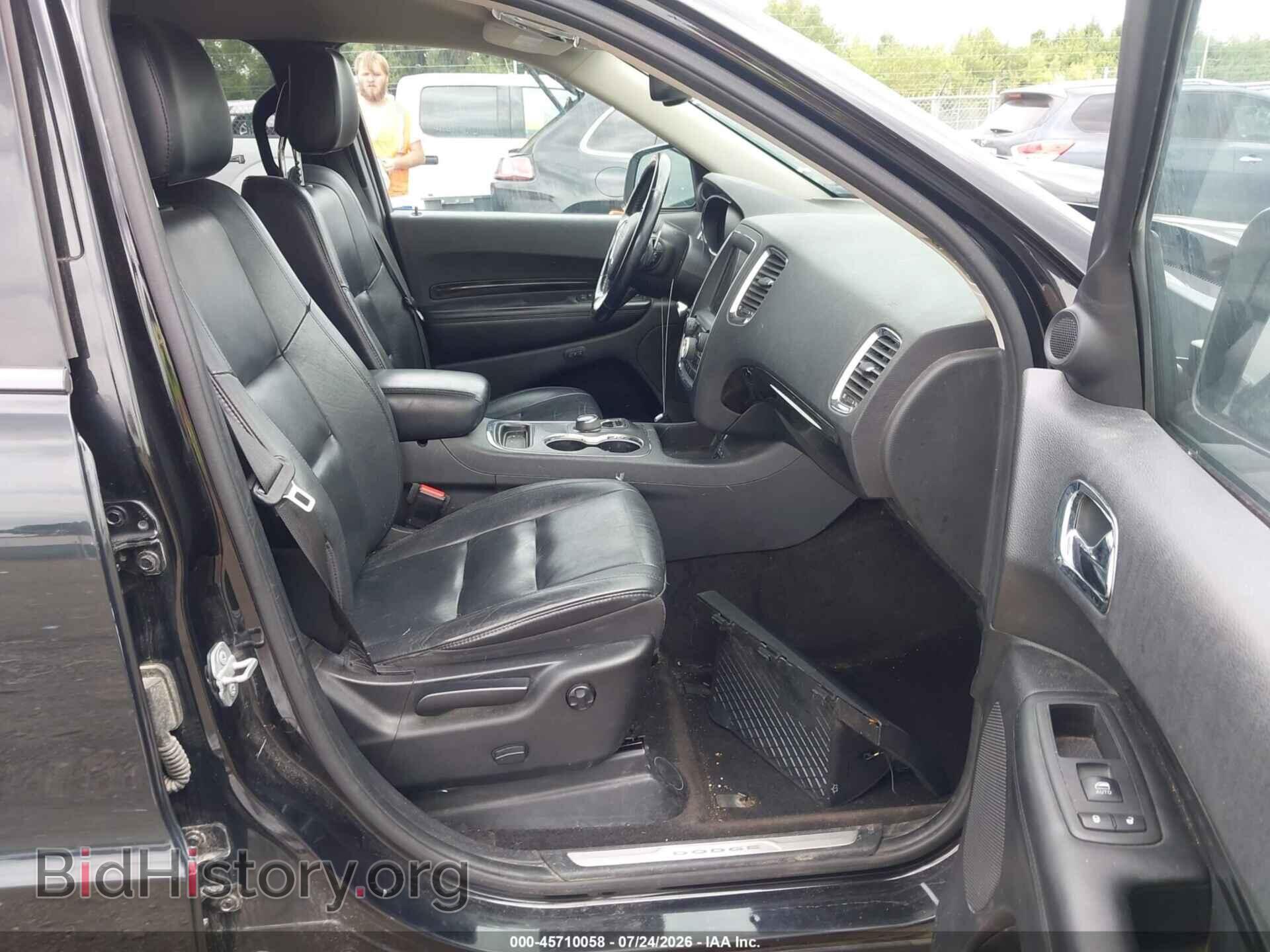2015 DODGE DURANGO - VIN: 1C4RDJDG9FC740596 - Photo 5